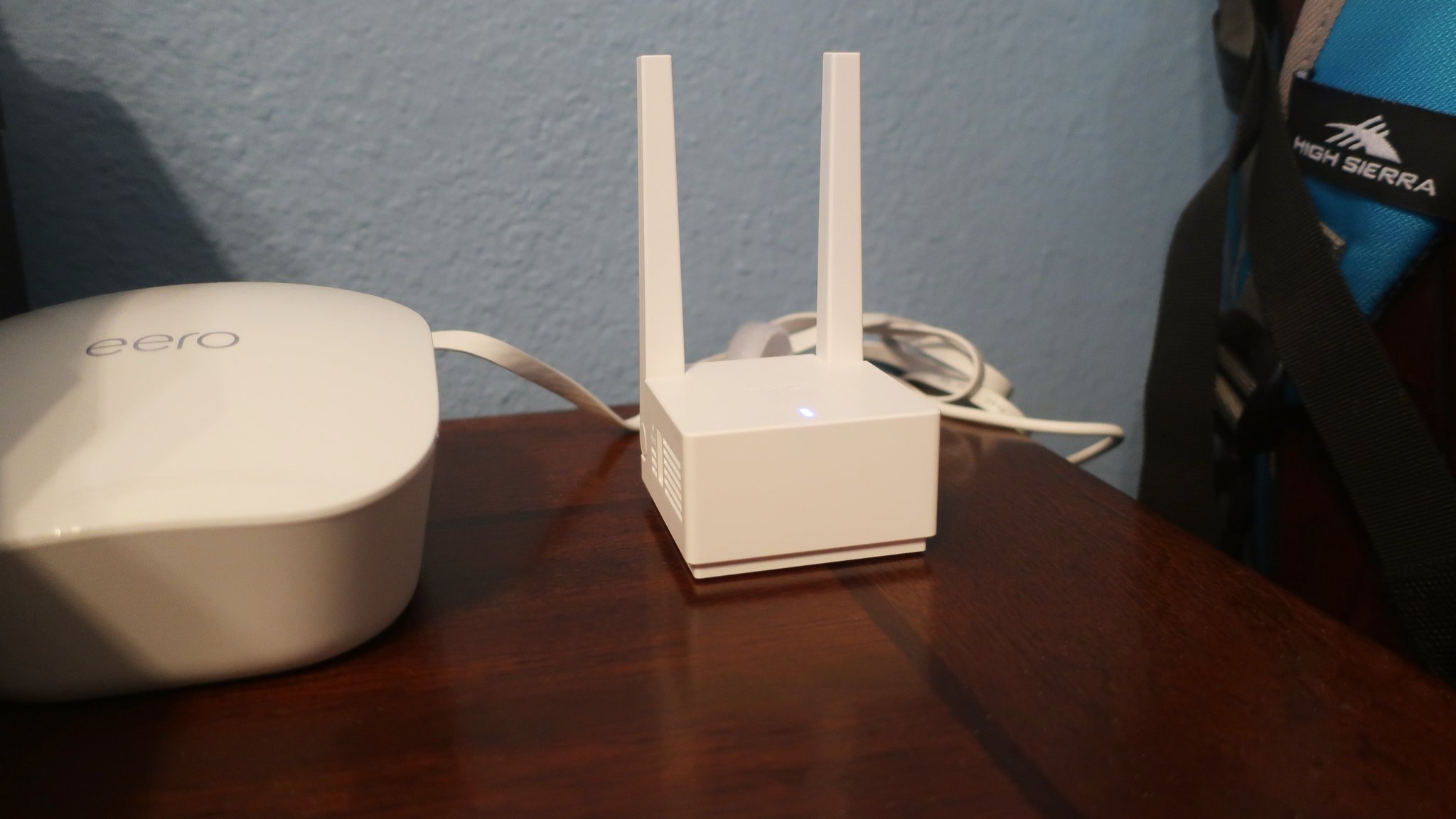 Wyze Cam Outdoor Base Station 1