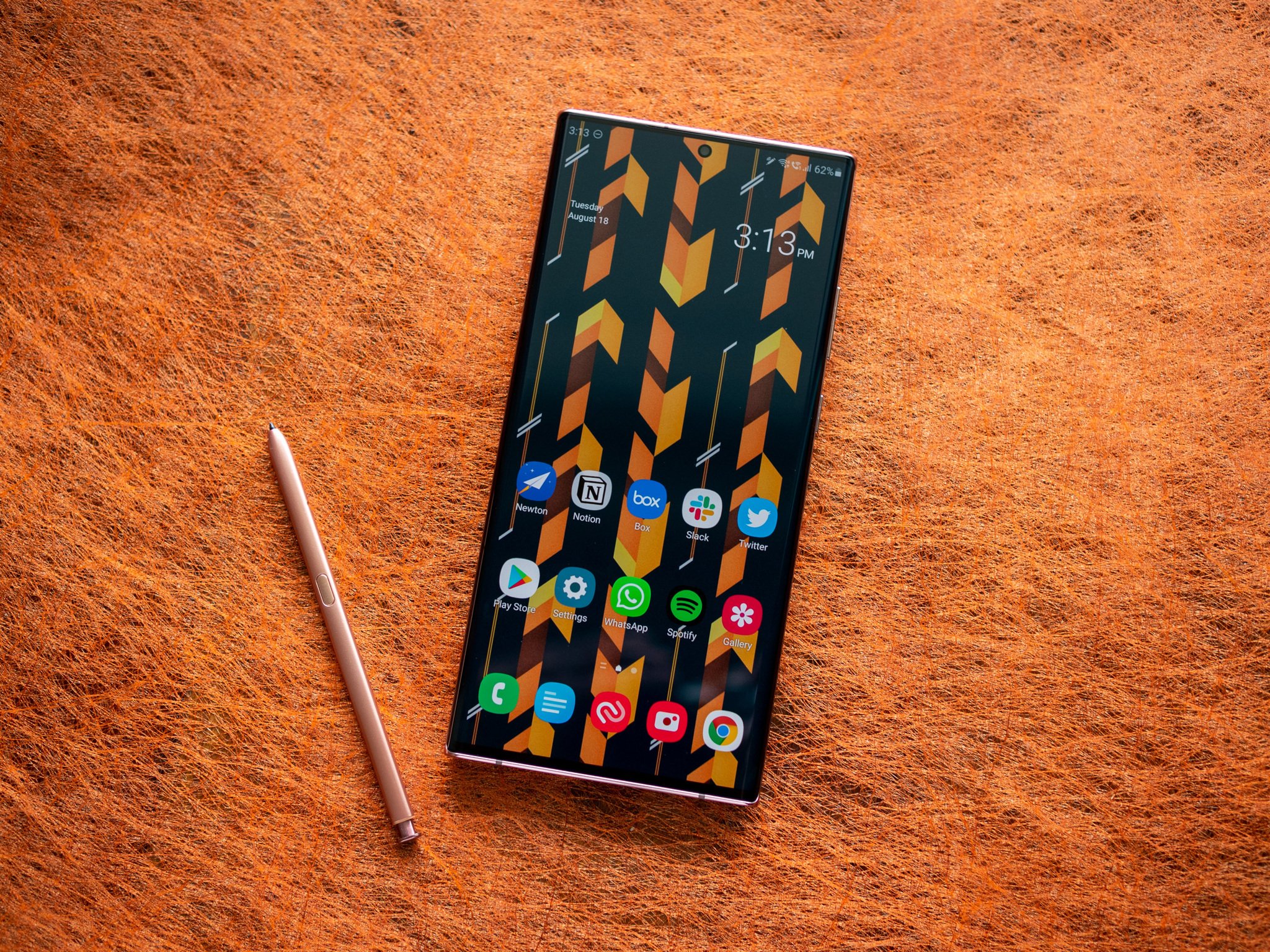 T-Mobile finally pushes Android 12 to the Galaxy Note 20, Note 20 Ultra