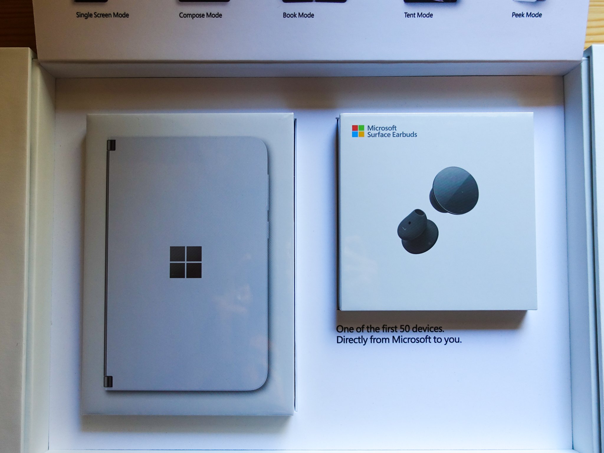 Surface Duo Hands On