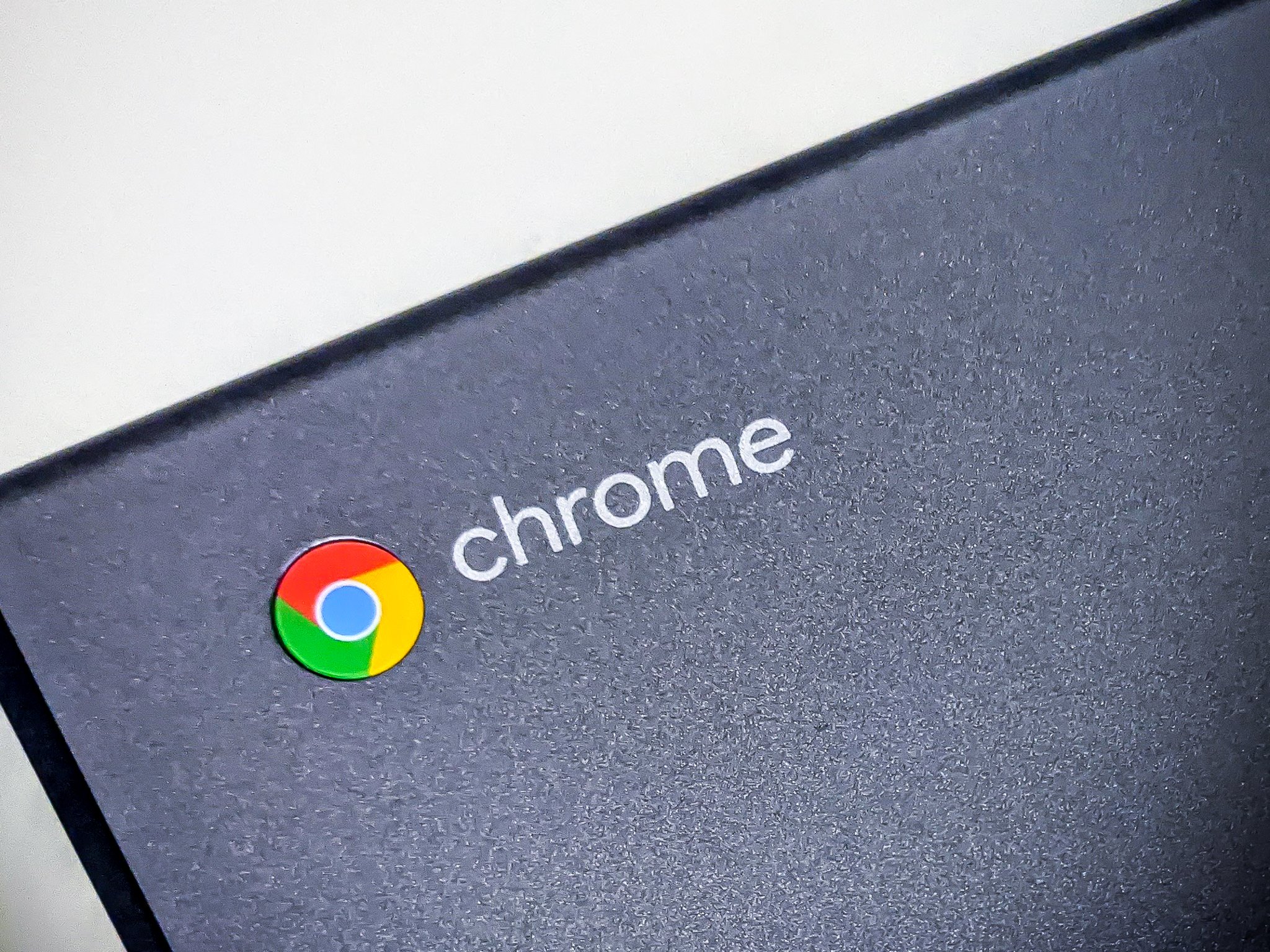 Logotipo de Chromebox Chrome