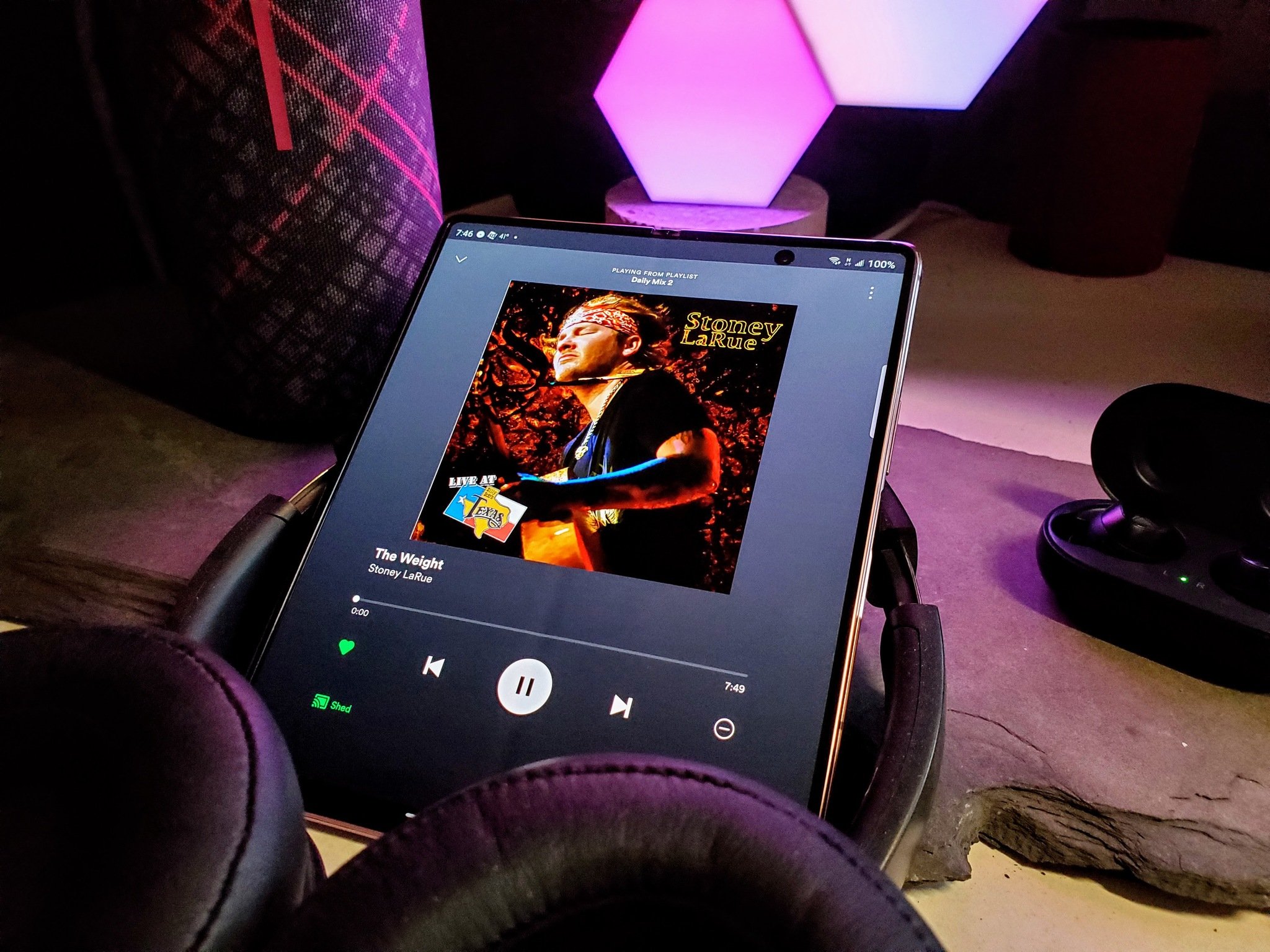 Spotify App to Soon Add Support for Local Music Playback