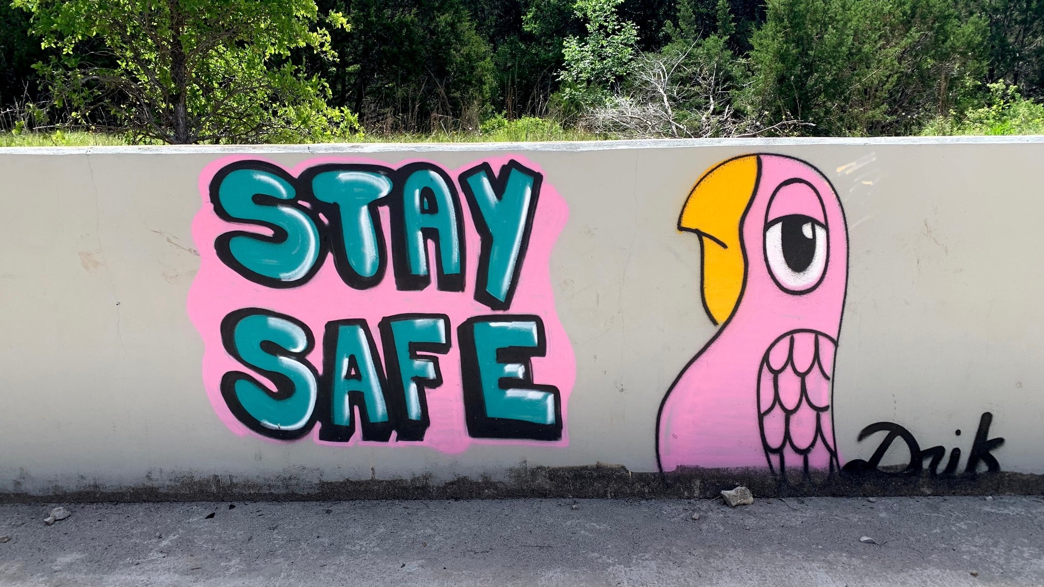 Stay Safe
