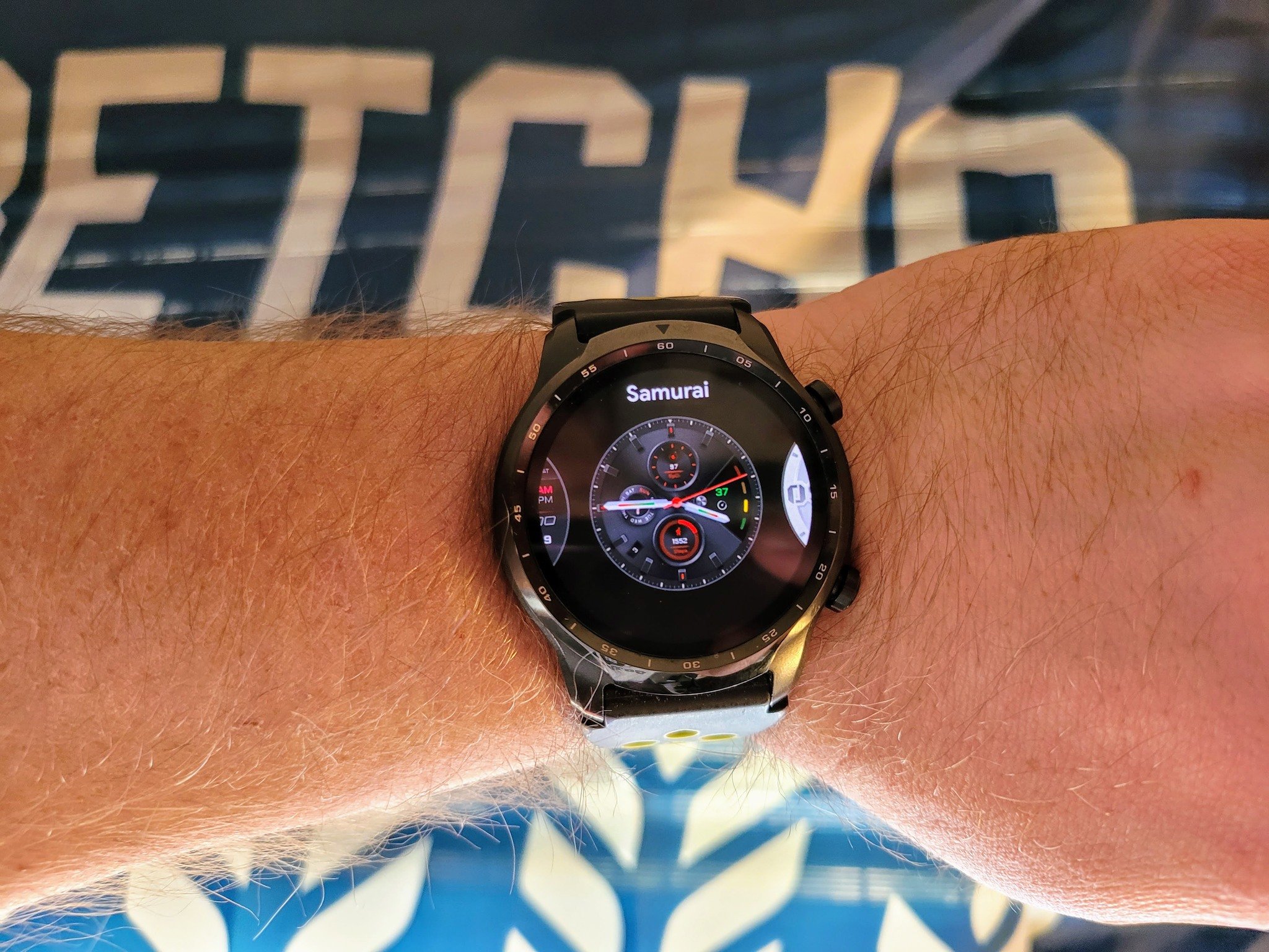 Ticwatch Pro 3 Wear Os Watch Face Change Lifestyle