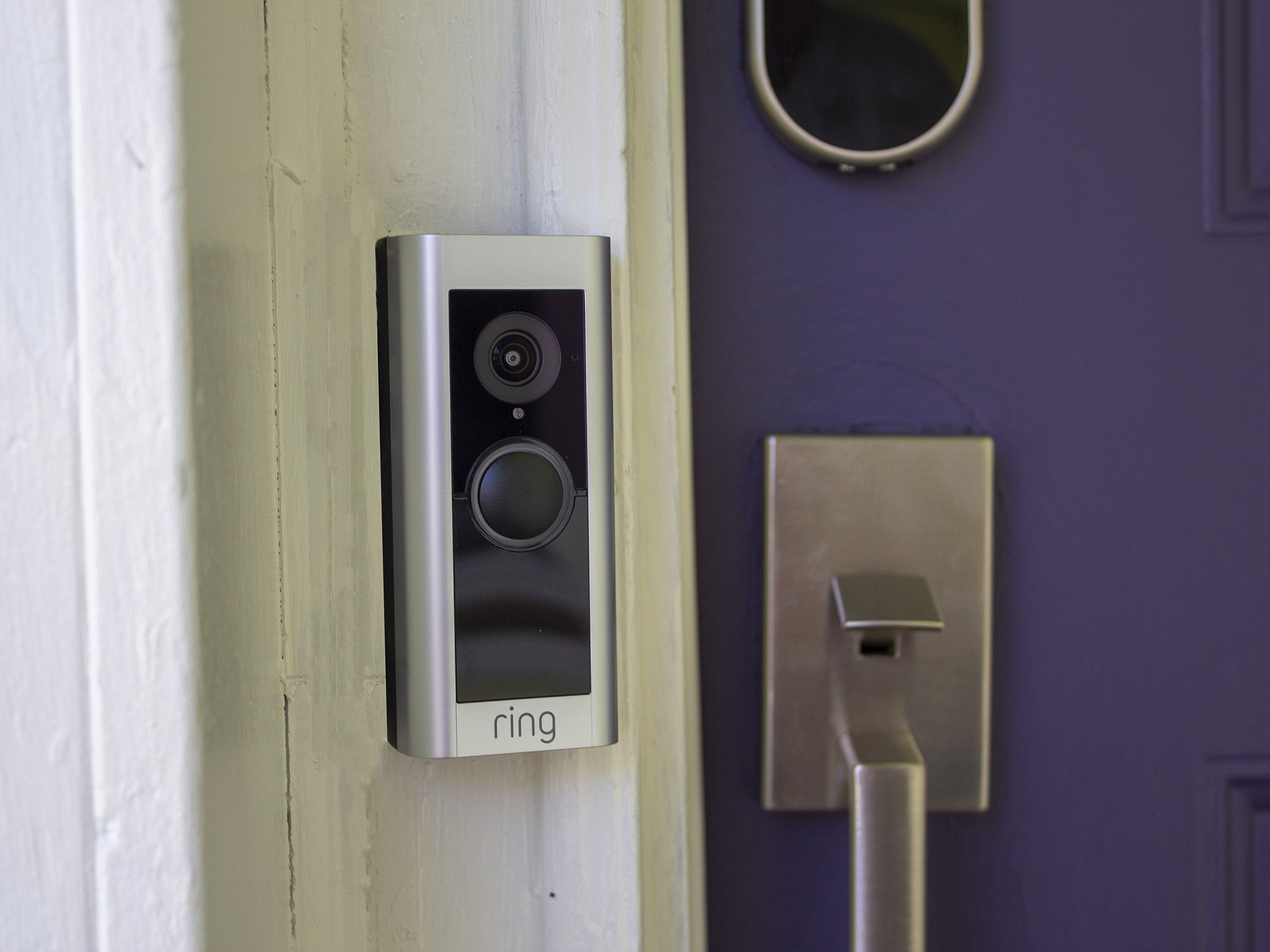 Ring Video Doorbell Pro 2 Front