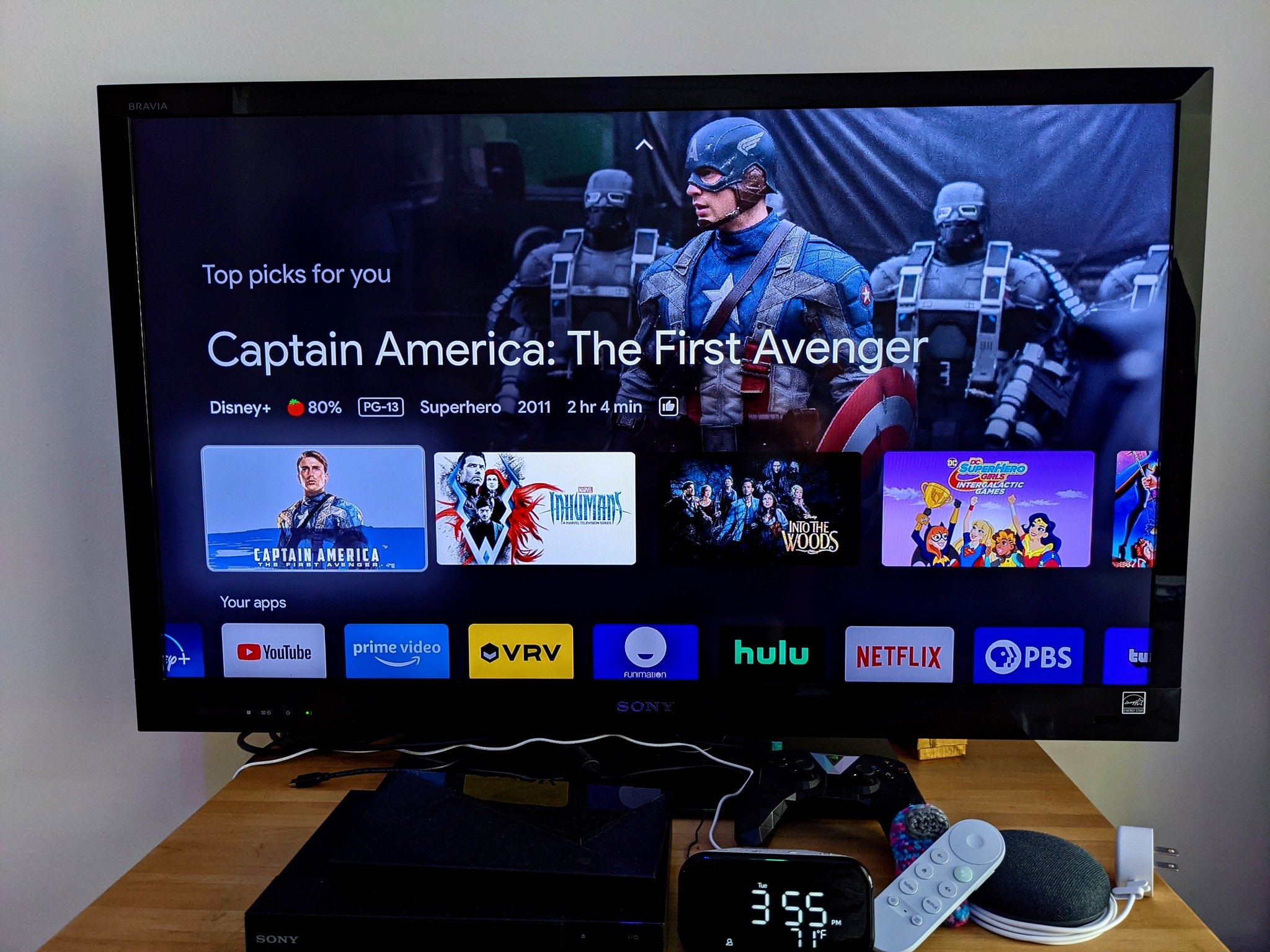 google tv beats the new apple tv 4k