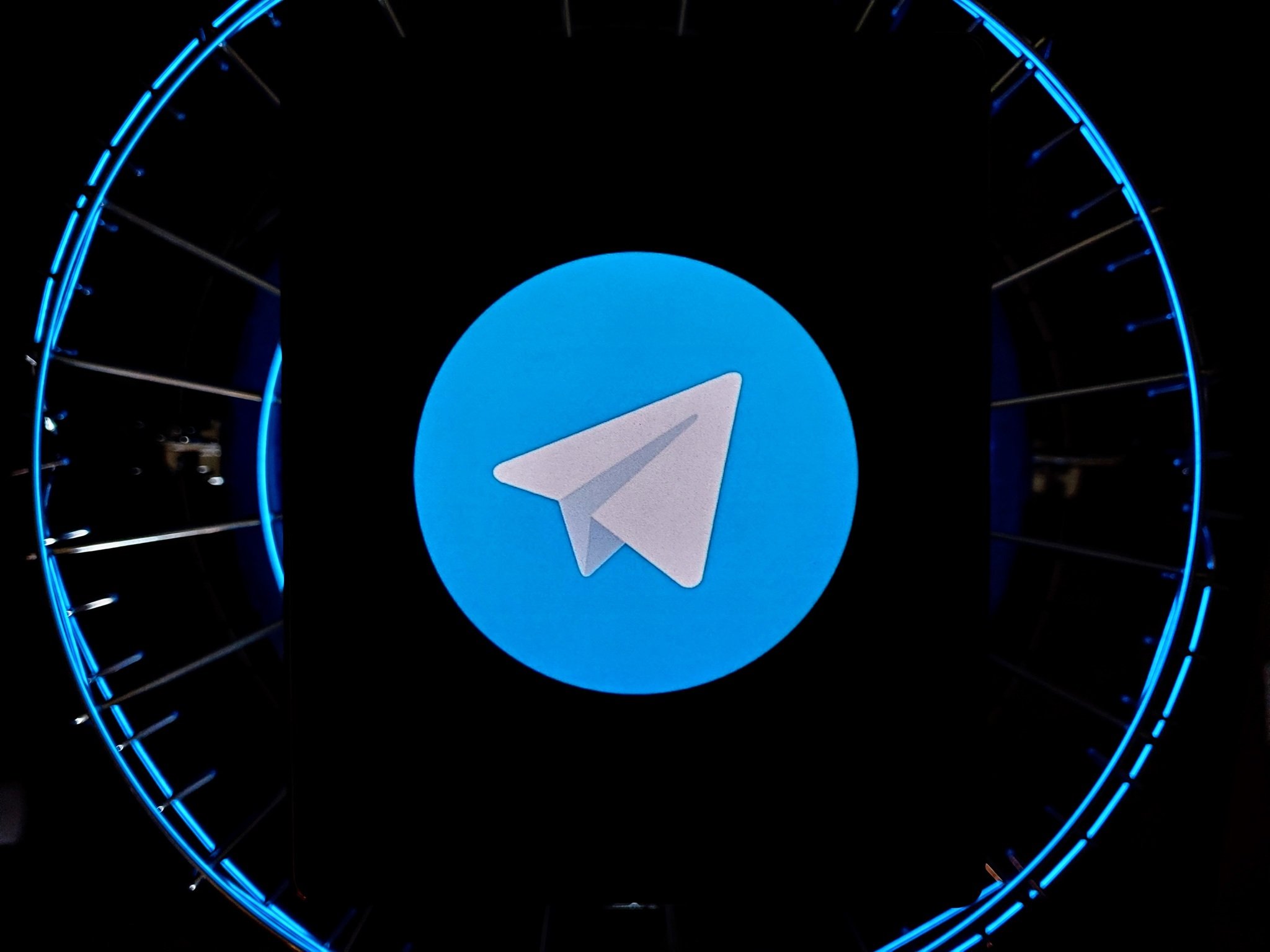 Telegram Logo Gaya Hidup