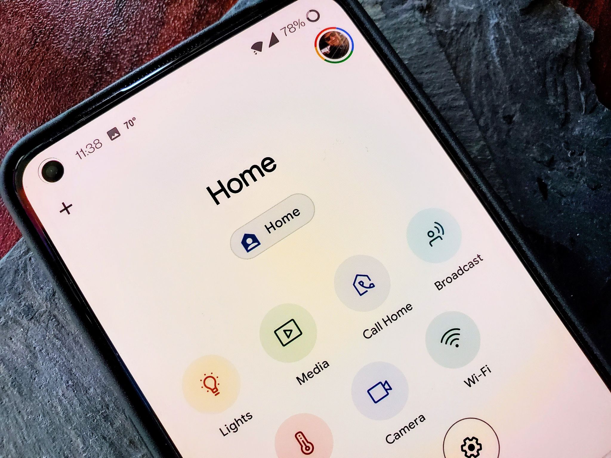 Google Home App Lifestyle