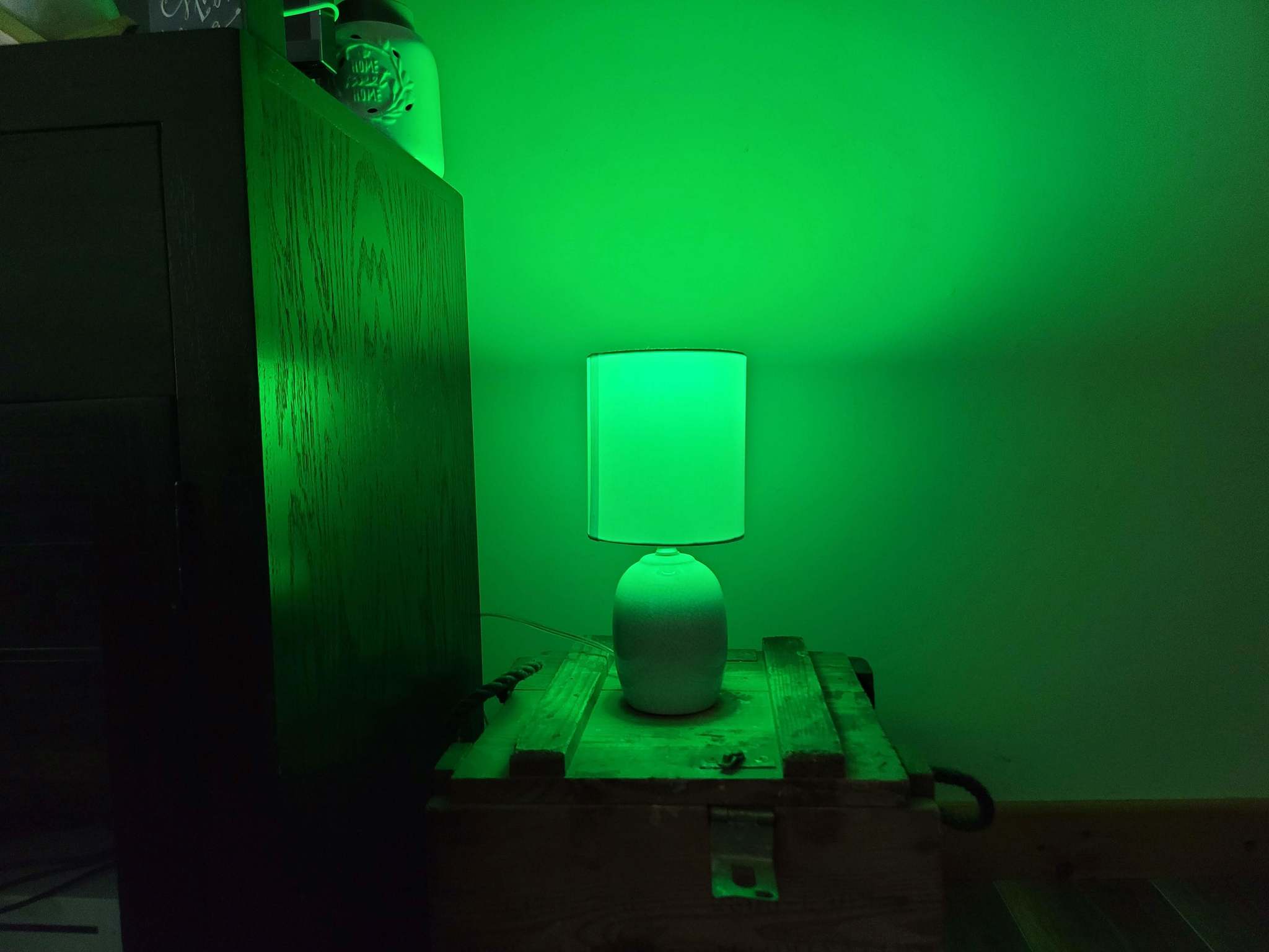 Philips Hue Green Lifestyle