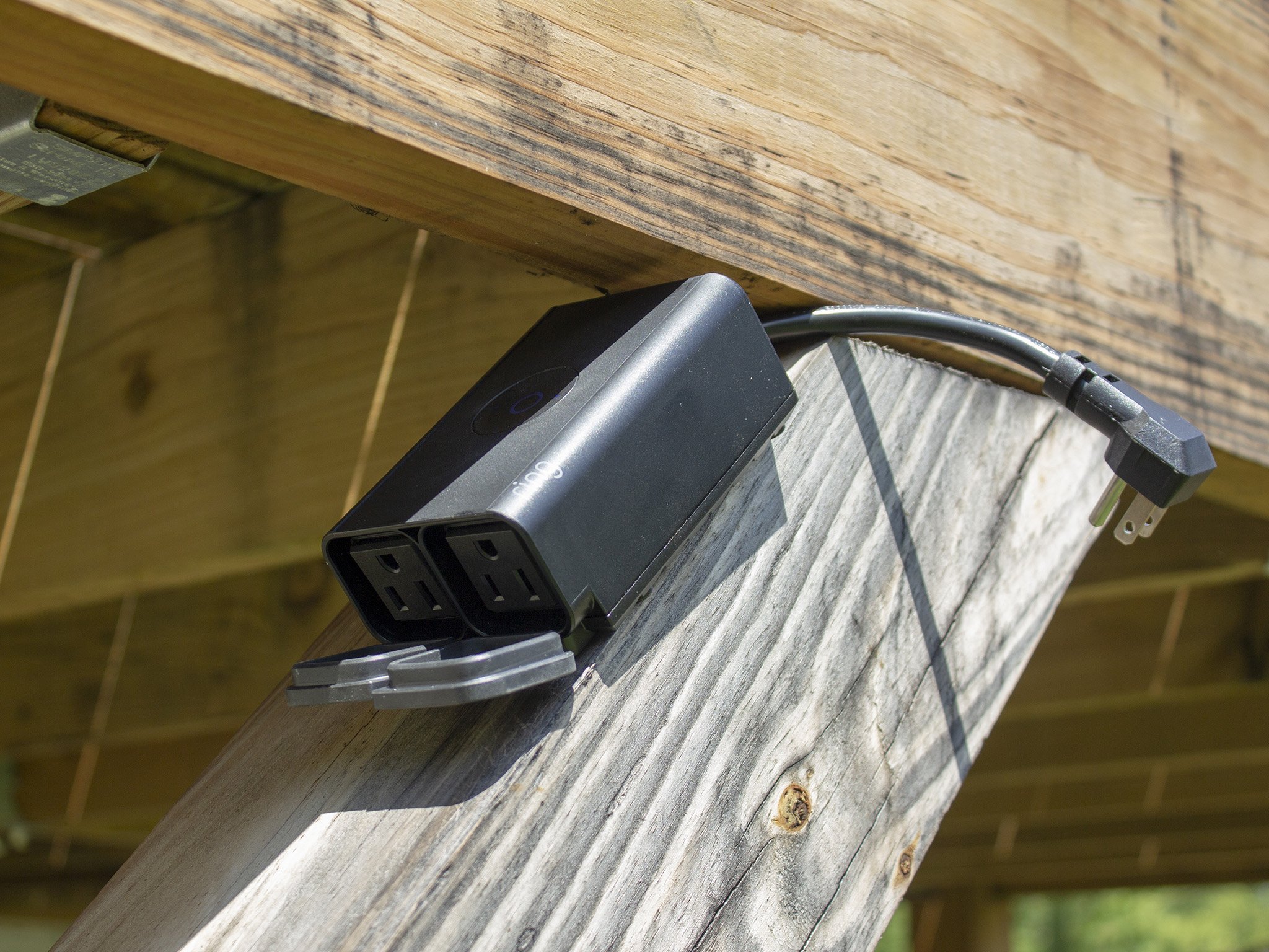 Ring Outdoor Smart Plug Angle Mount