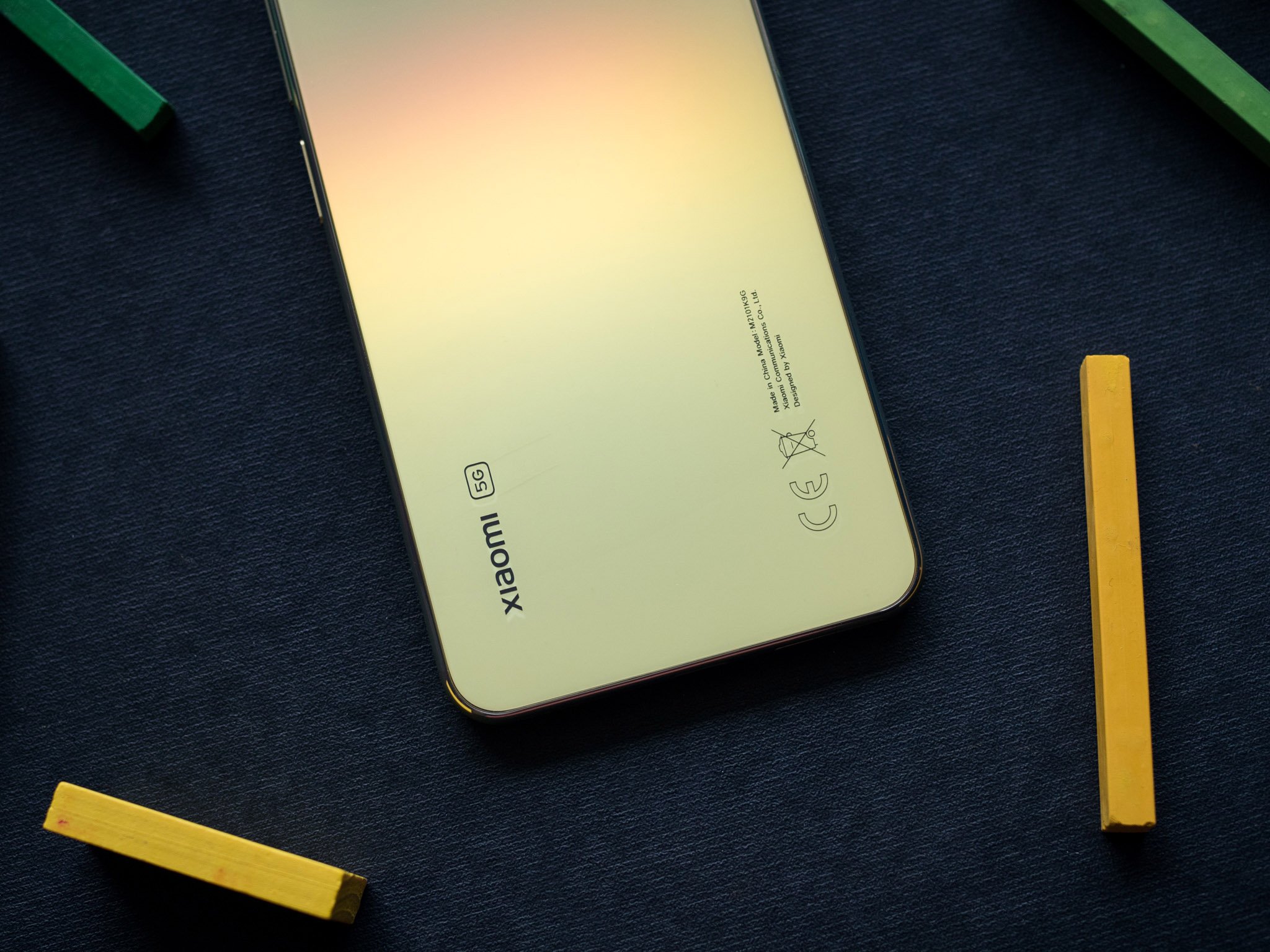 Xiaomi Mi 11 Lite 5G review