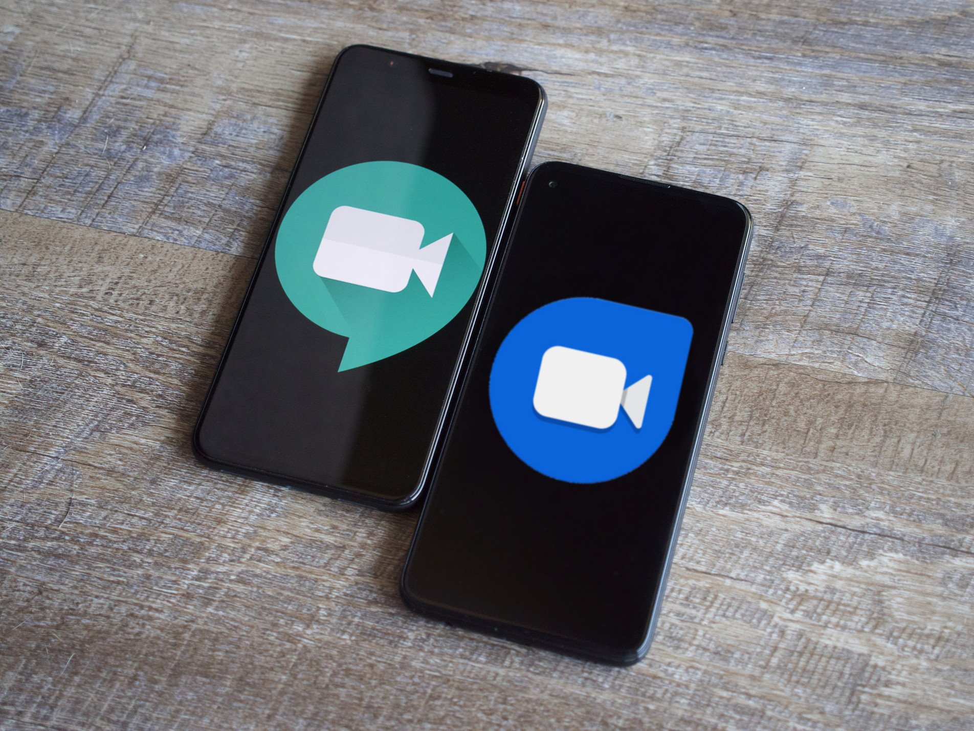 Google Meet Google Duo Logo Lifestyle Cropped