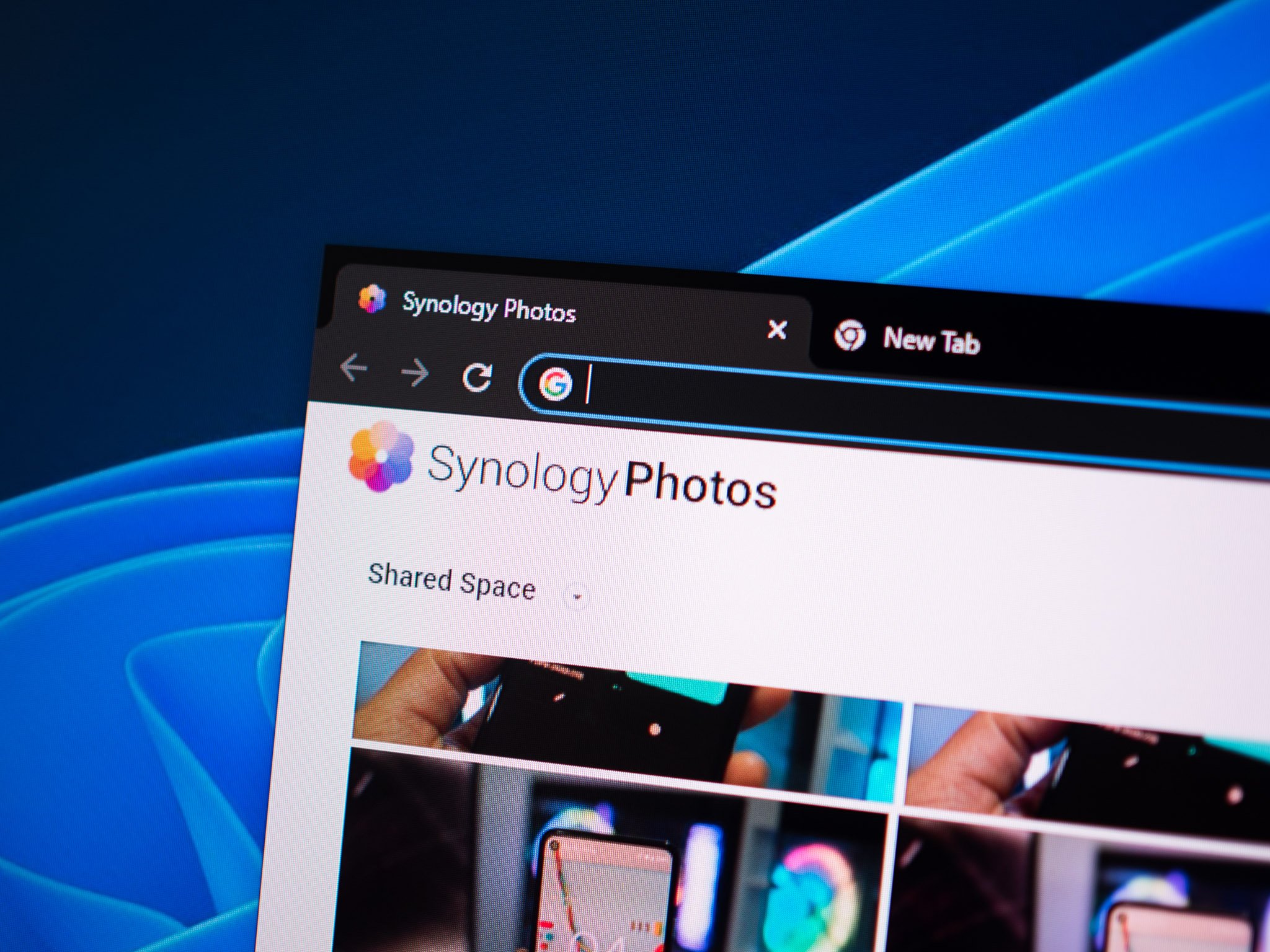 How to transfer from Google Photos to Synology Photos