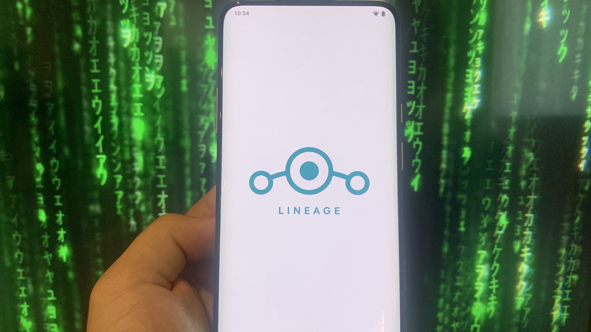 LineageOS on the OnePlus 7 Pro