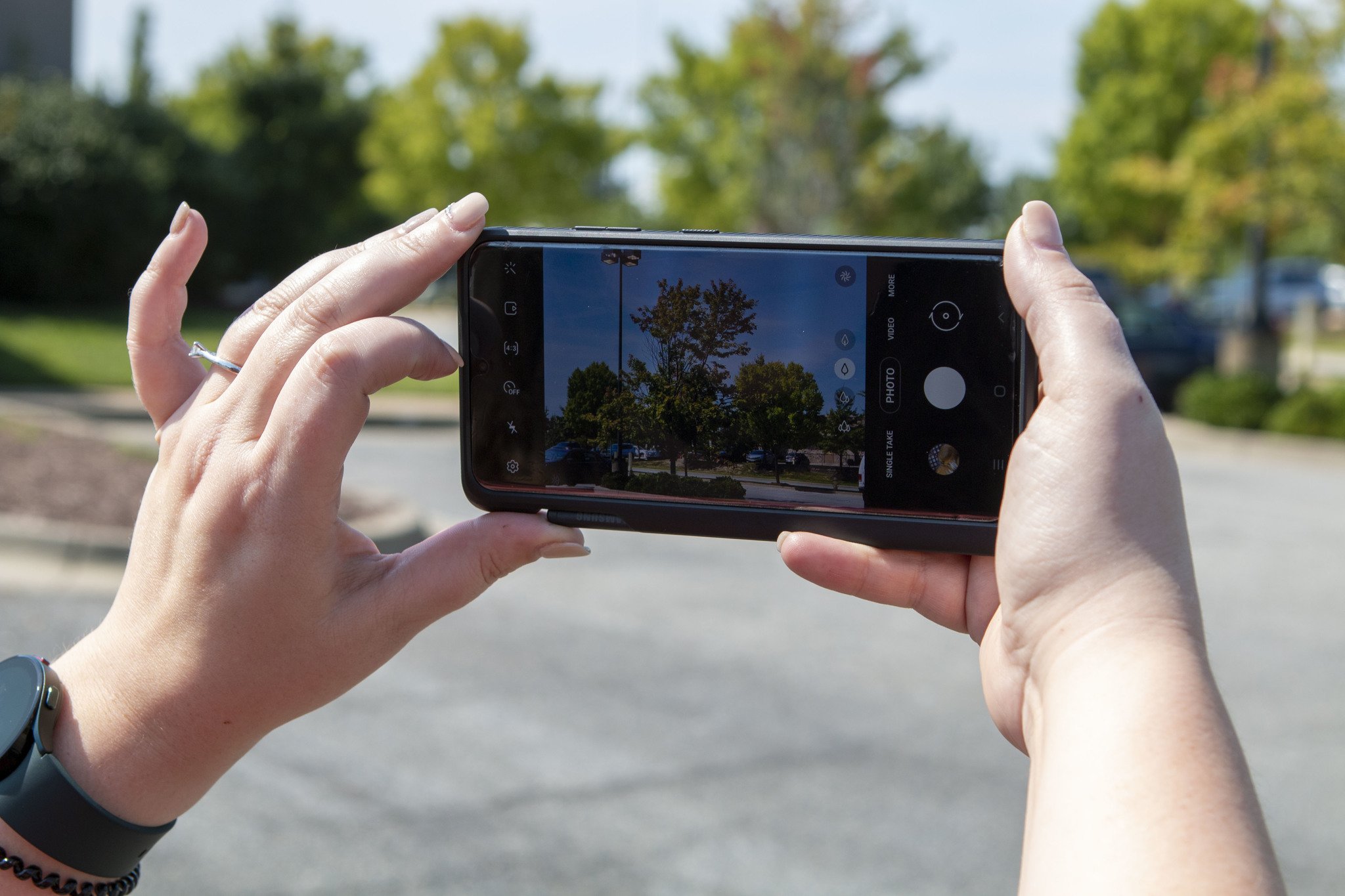 Câmera Samsung Galaxy S21 Ultra Long Term Review