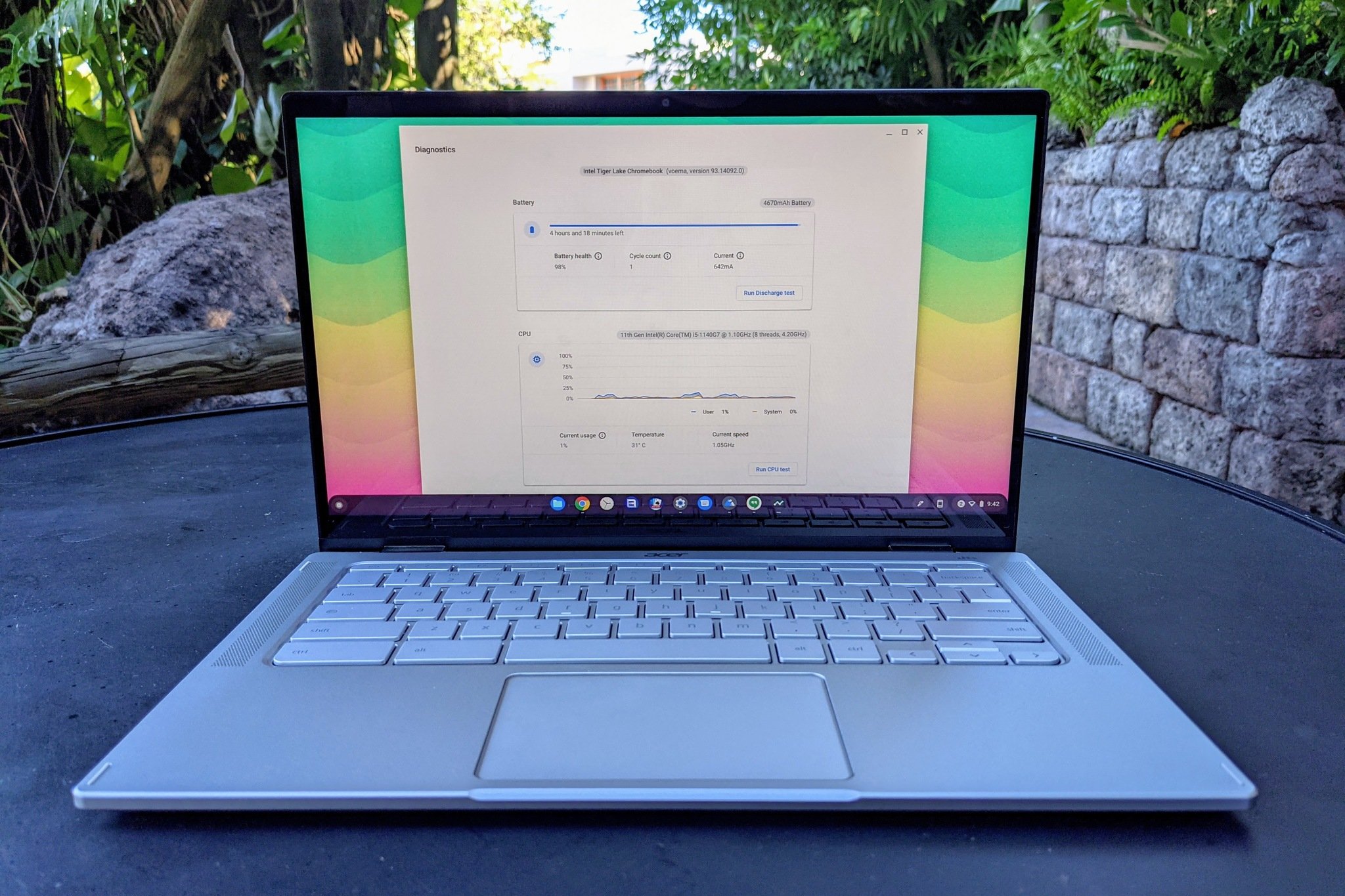 Acer Chromebook Spin 514 (2W)