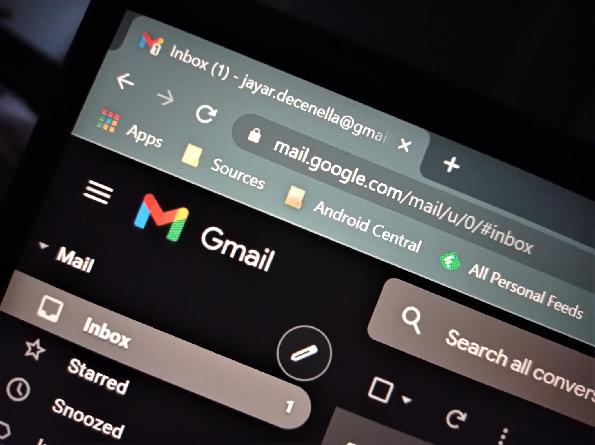 Google is restoring one of Gmail's useful features on the web