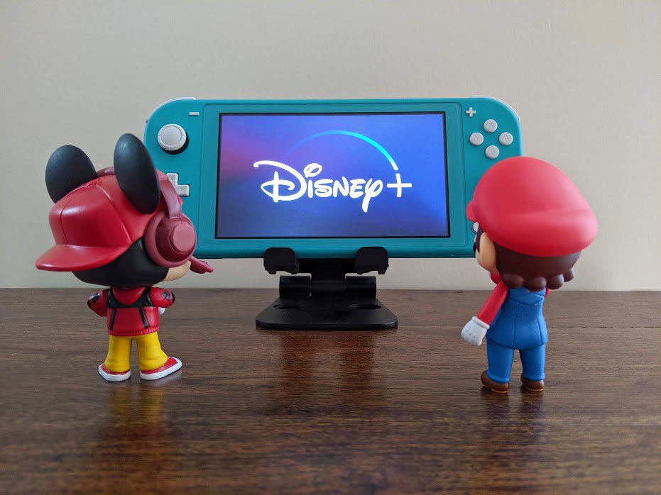 Can you watch Disney+ on Nintendo Switch? Android Central