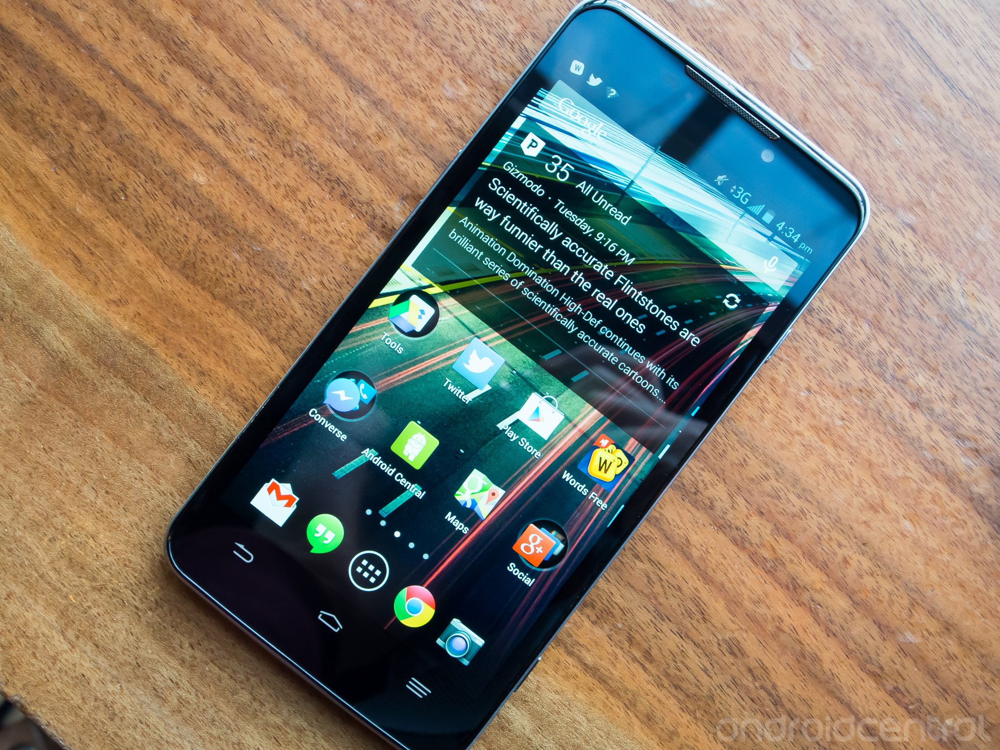ZTE Boost Max review: A big phone with a smaller monthly ...