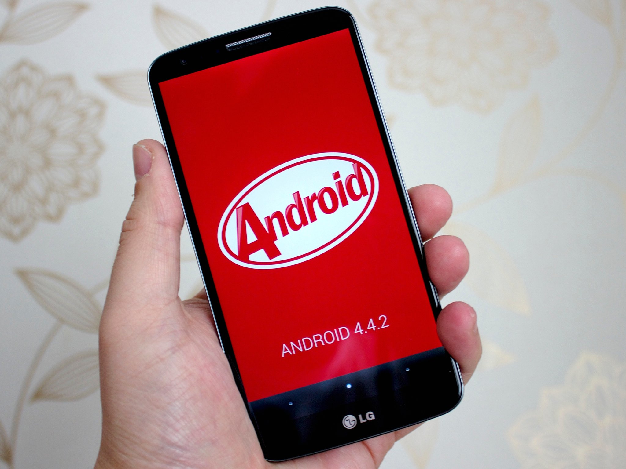KitKat rolling out for LG G2 on Sprint