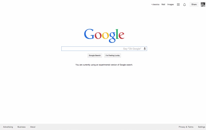 Hands-free Google Voice Search hits desktop Chrome beta