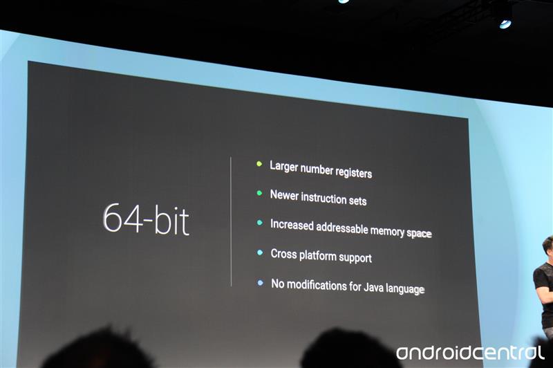 Why 64-bit processors really matter for Android | Android ...