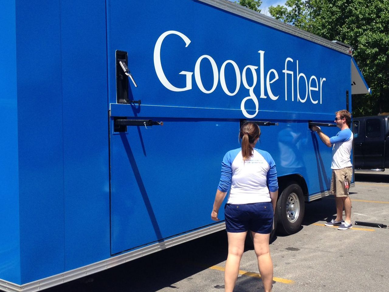 Google Fiber may expand to Oklahoma City, Jacksonville and Tampa
