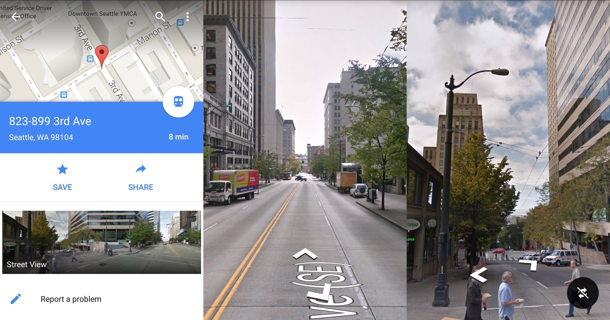 Use street view in google maps   computer   google maps 