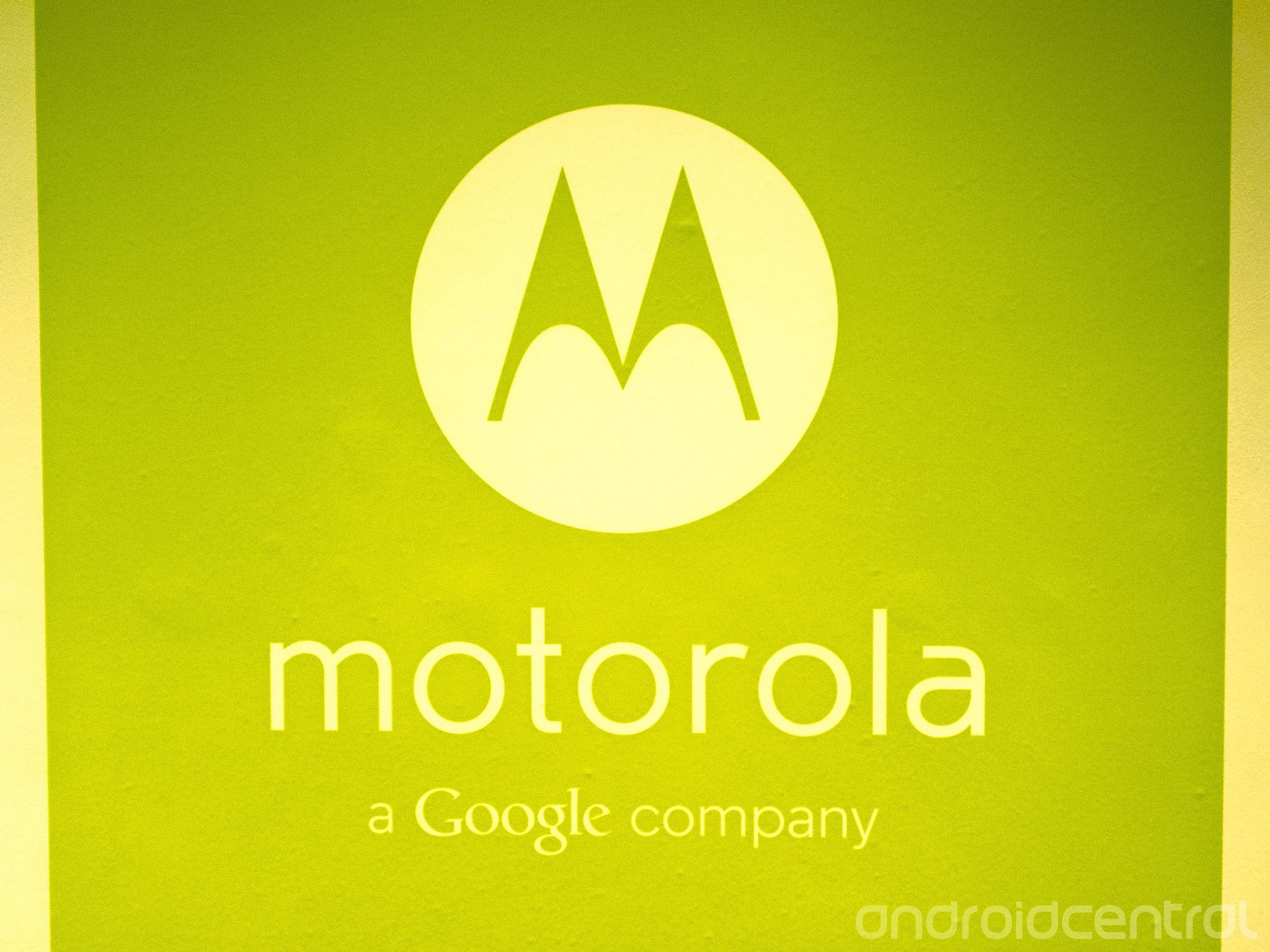Moto Google