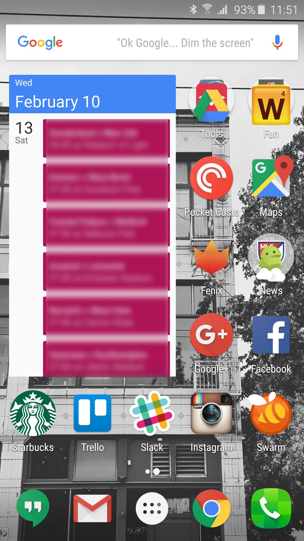 Home screen layouts and how to theme them | Android Central