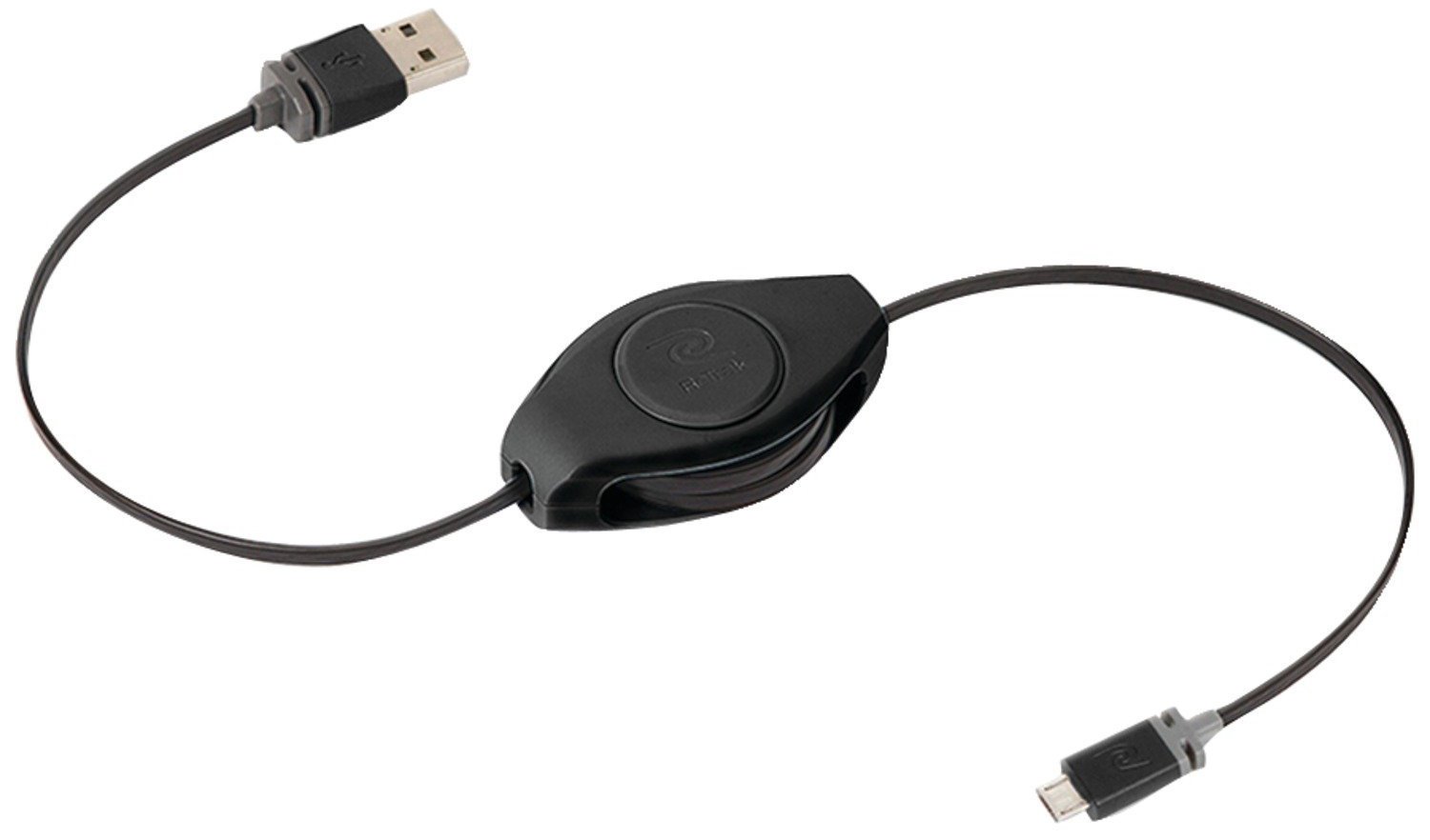 ReTrak Retractable Micro-USB Cable