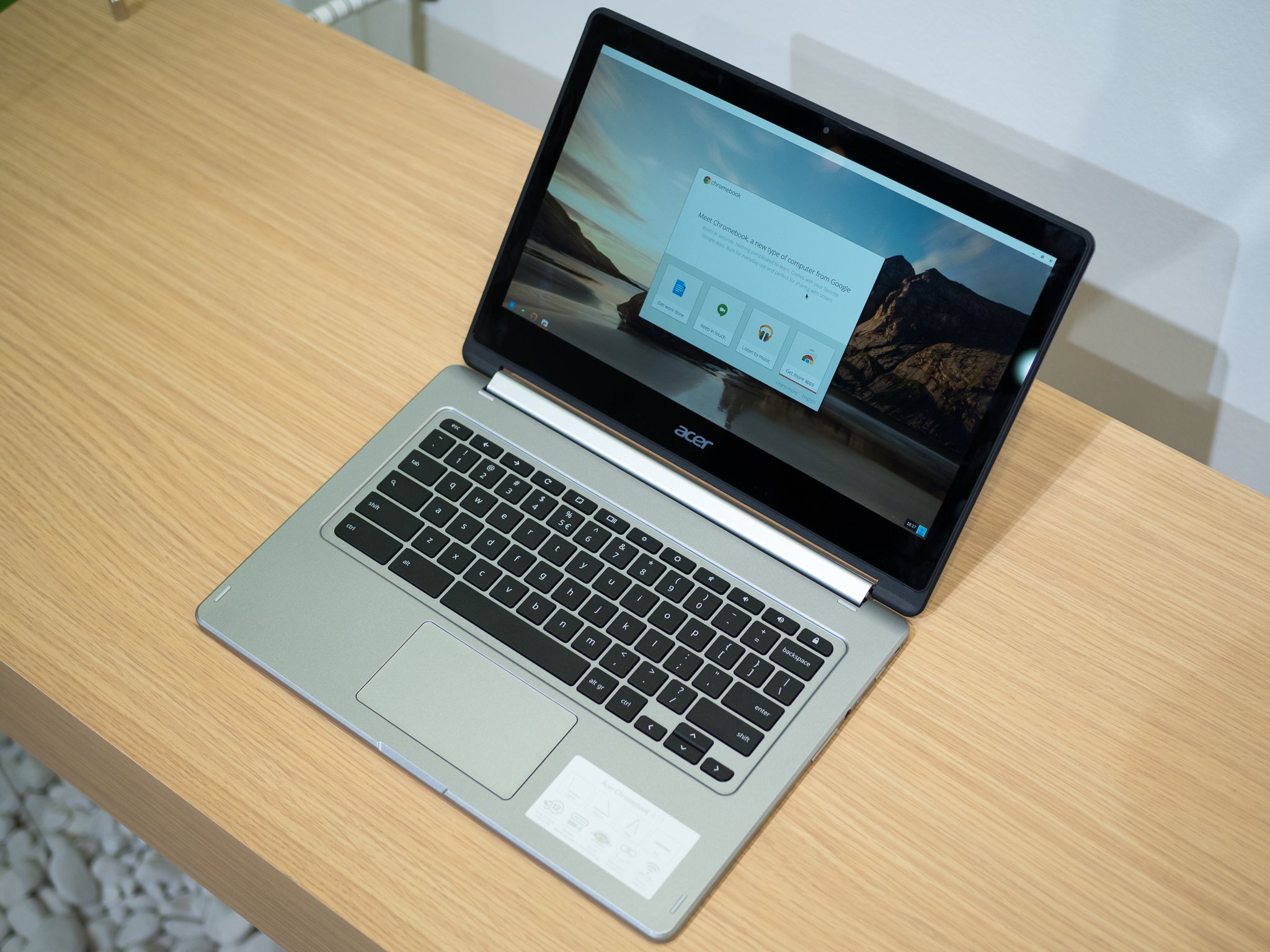 Are chromebooks good for college students
