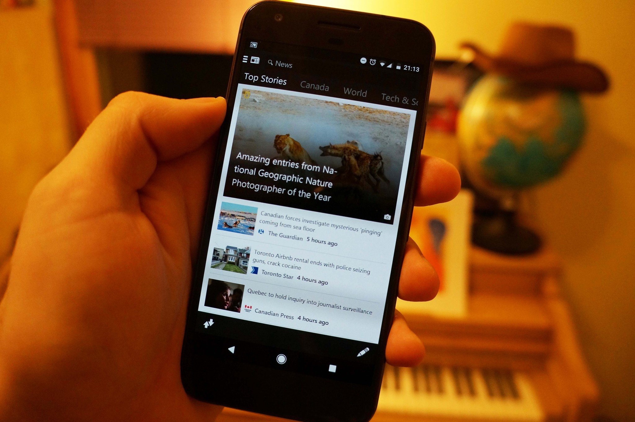 Best News Apps for Android | Android Central1200 x 797