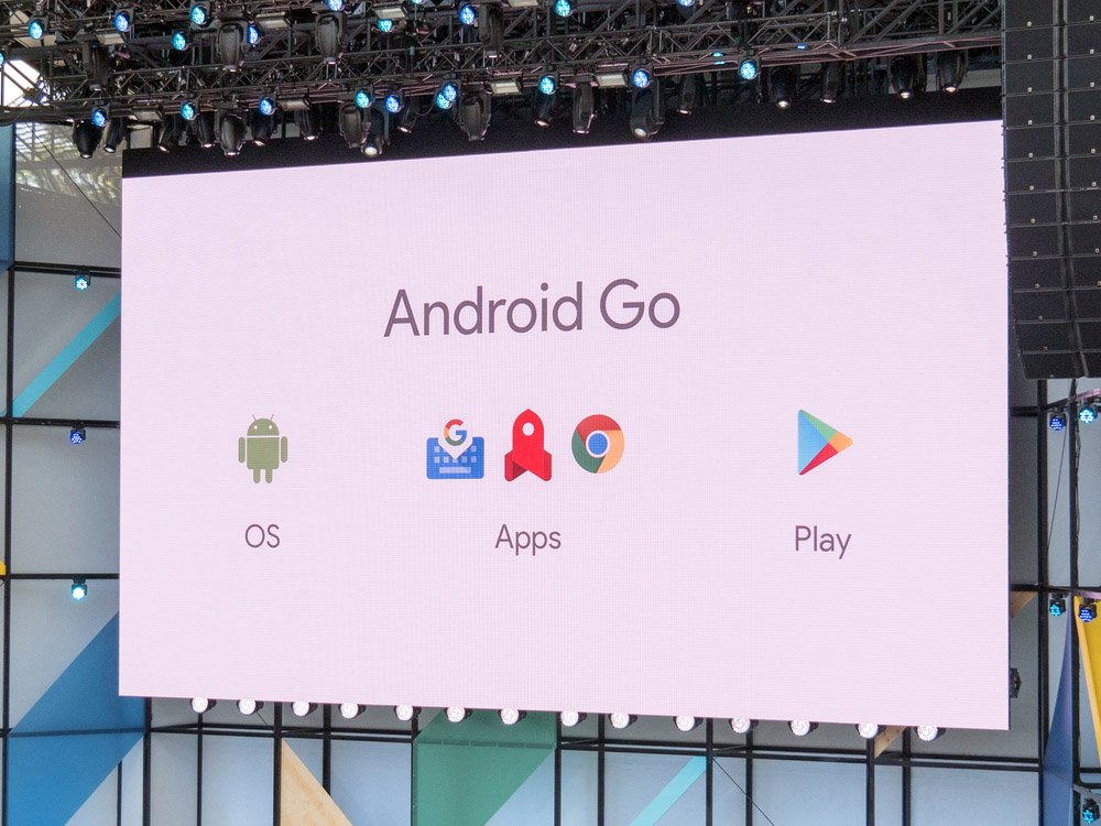 Image result for android go