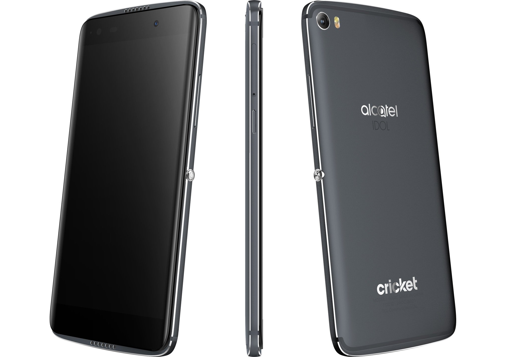 download files from cricket alcatel idol