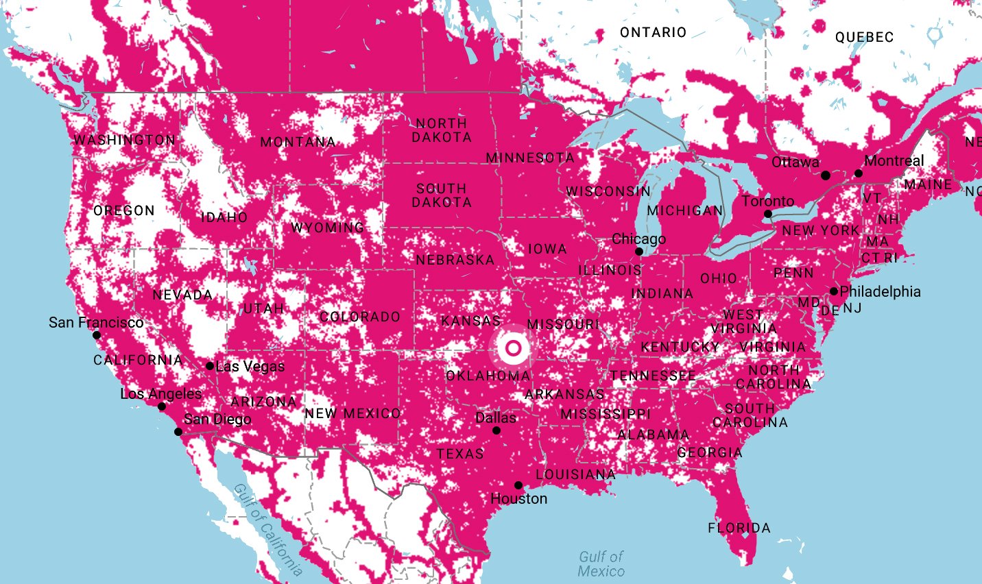 T Mobile Coverage Map 2024 By Zip Code - London Top Attractions Map