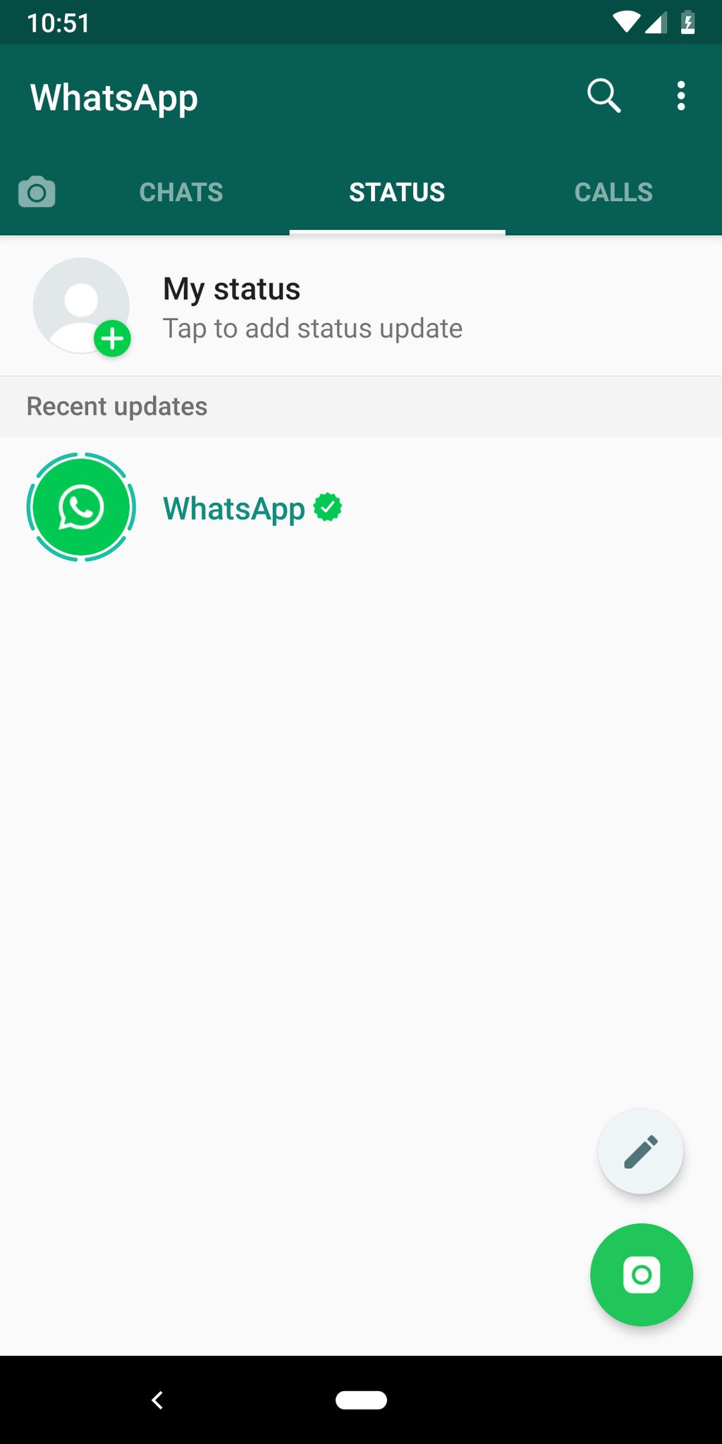 How To Set Up And Start Using Whatsapp For Android Android Central
