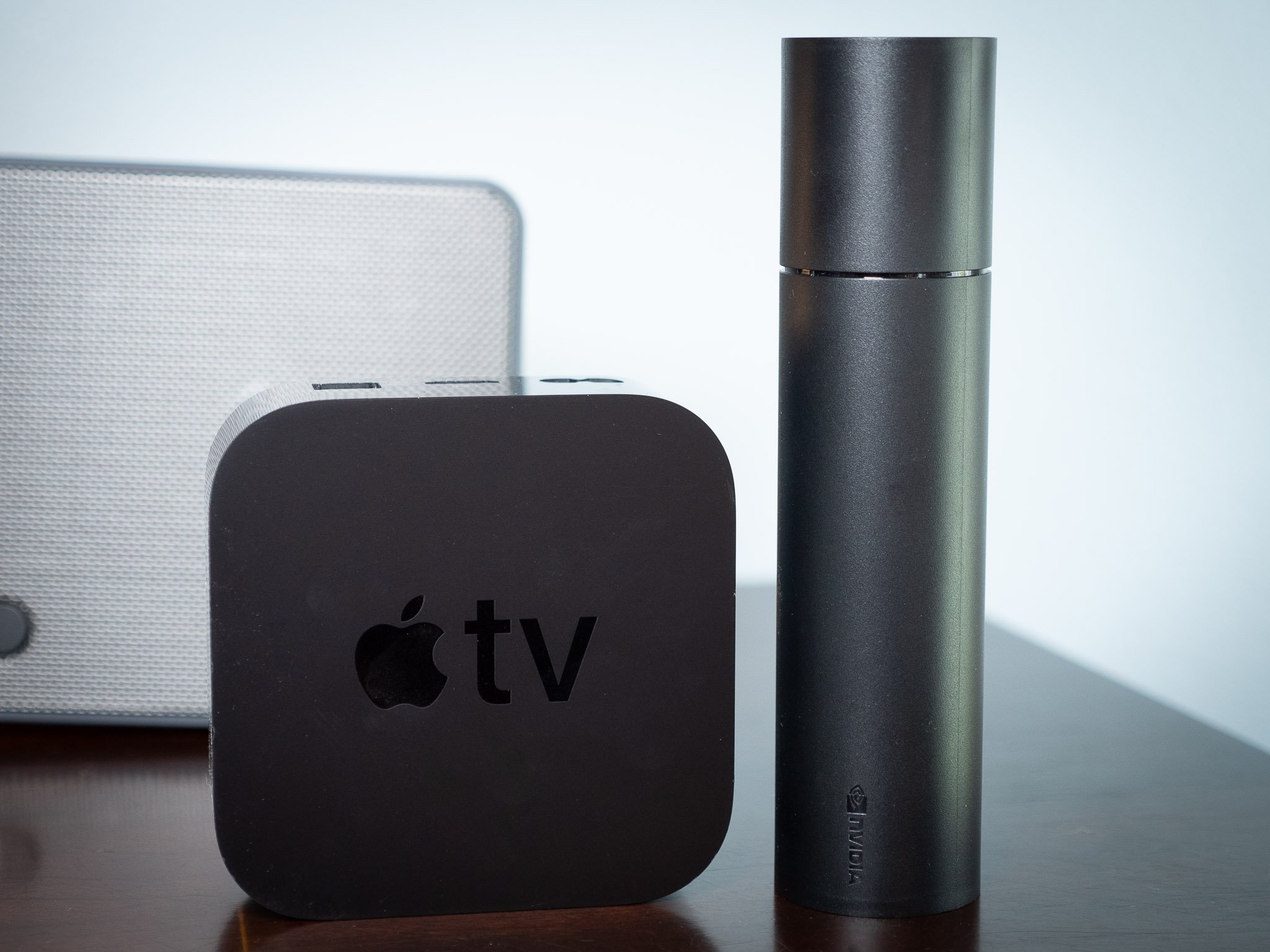 Apple TV4K vs NVIDIA Shield TV（2019）