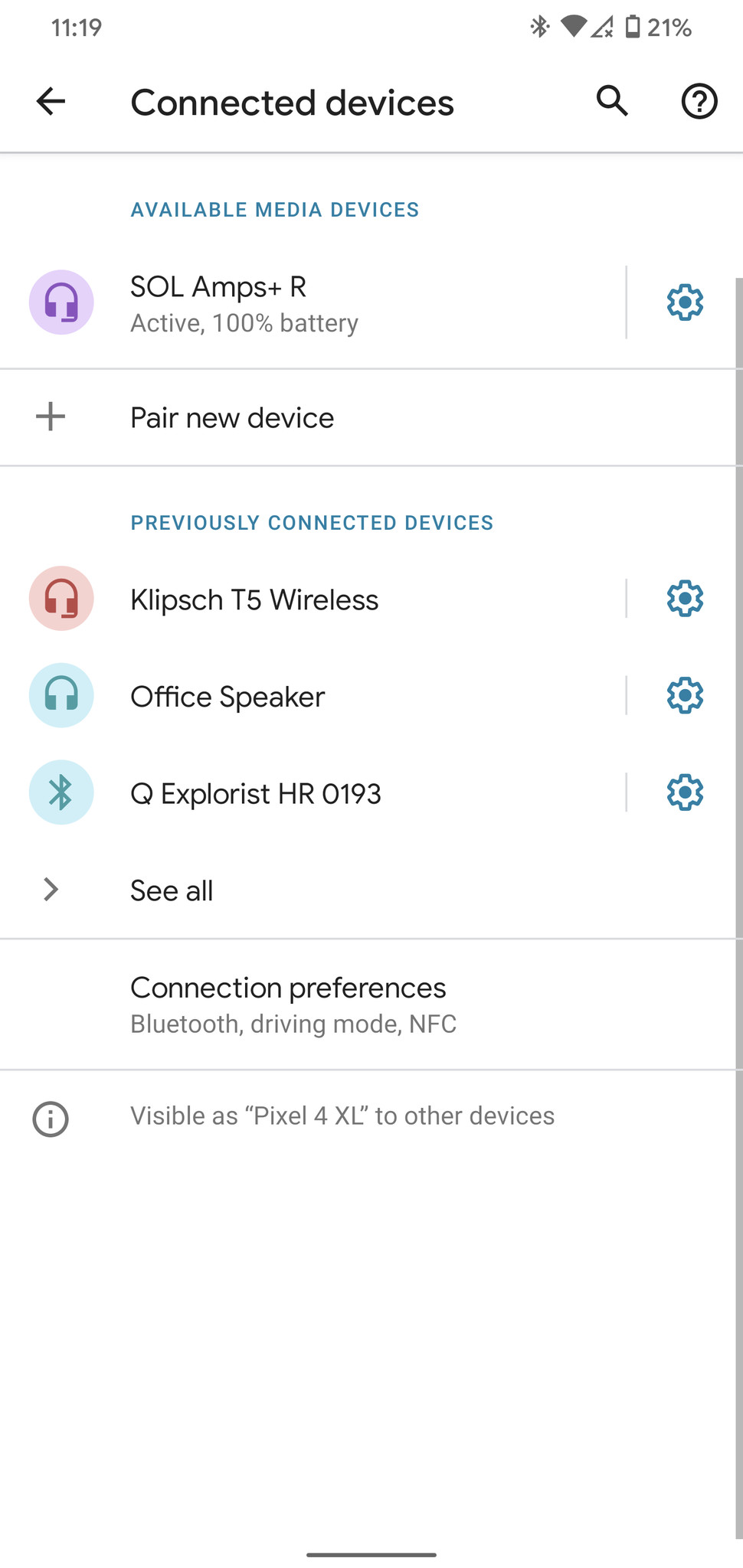 Slik Kobler Du Bluetooth-Hodetelefoner Til Android-Telefon 