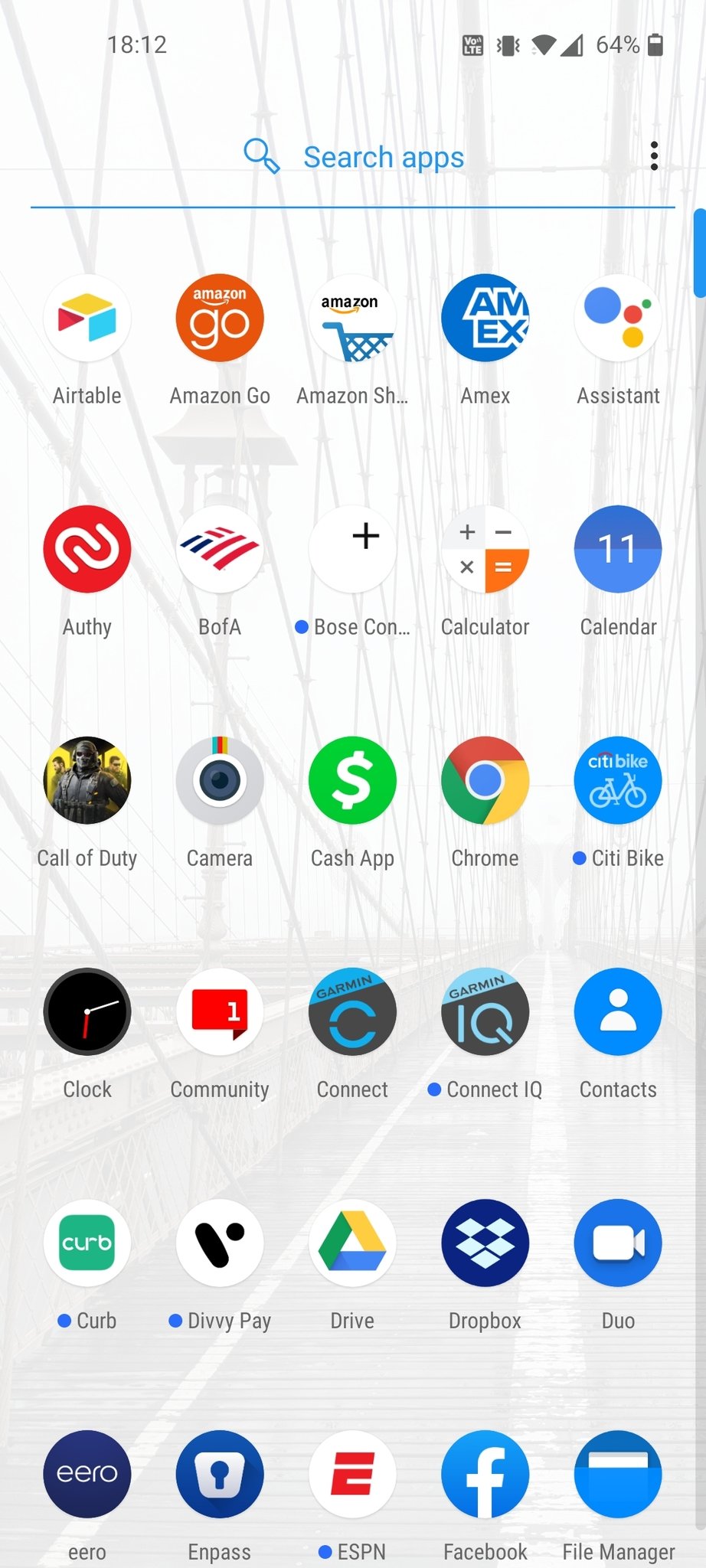 OnePlus 8 software