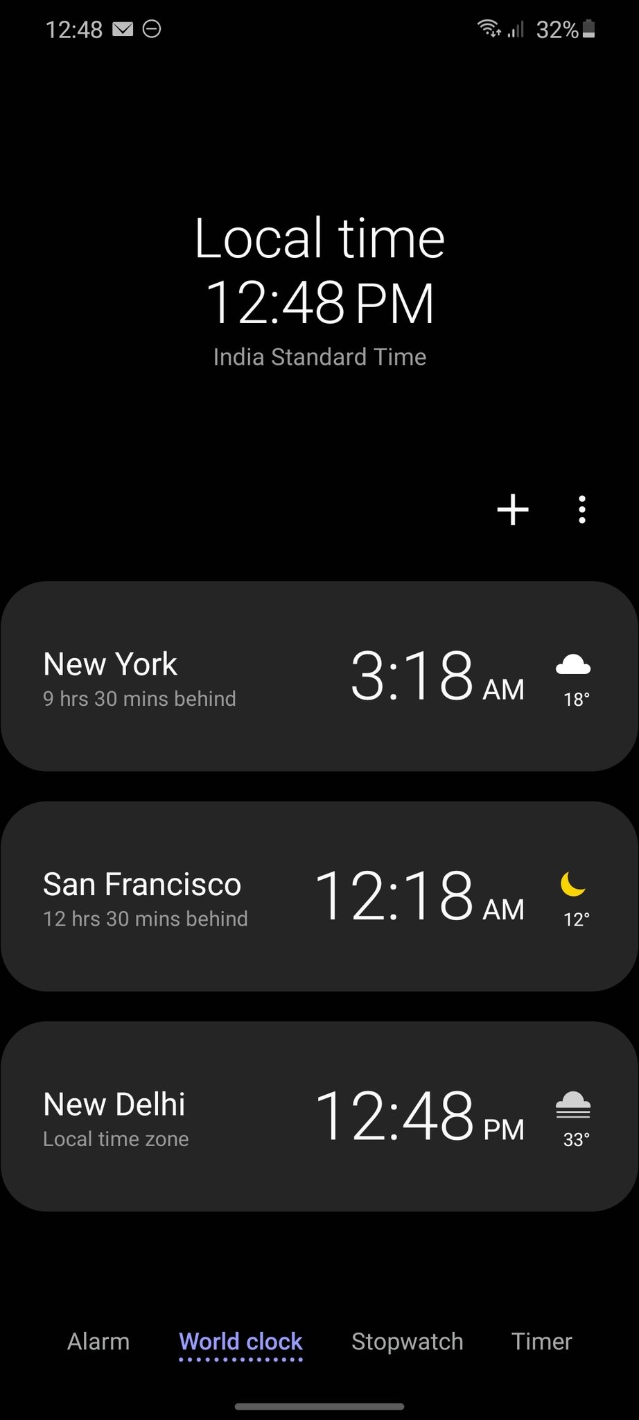 Samsung One UI 2.0 overview