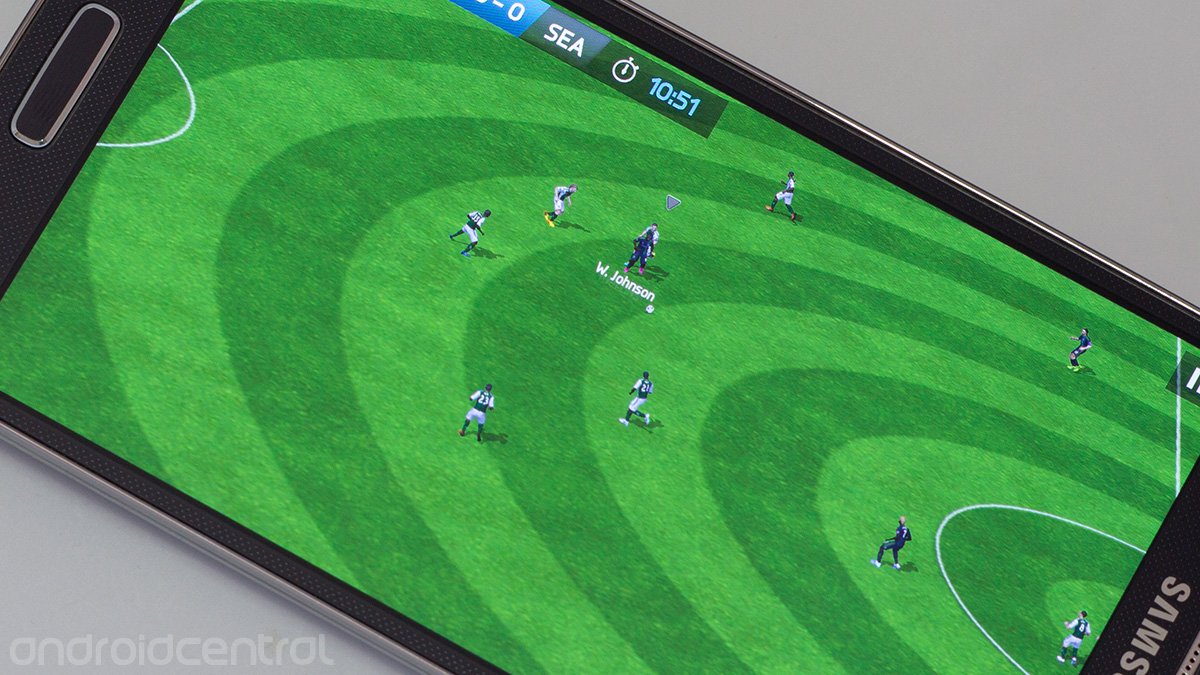 The best soccer apps for Android Android Central