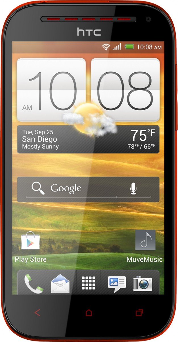 The HTC One SV comes to the U.S. on Cricket Wireless on ...