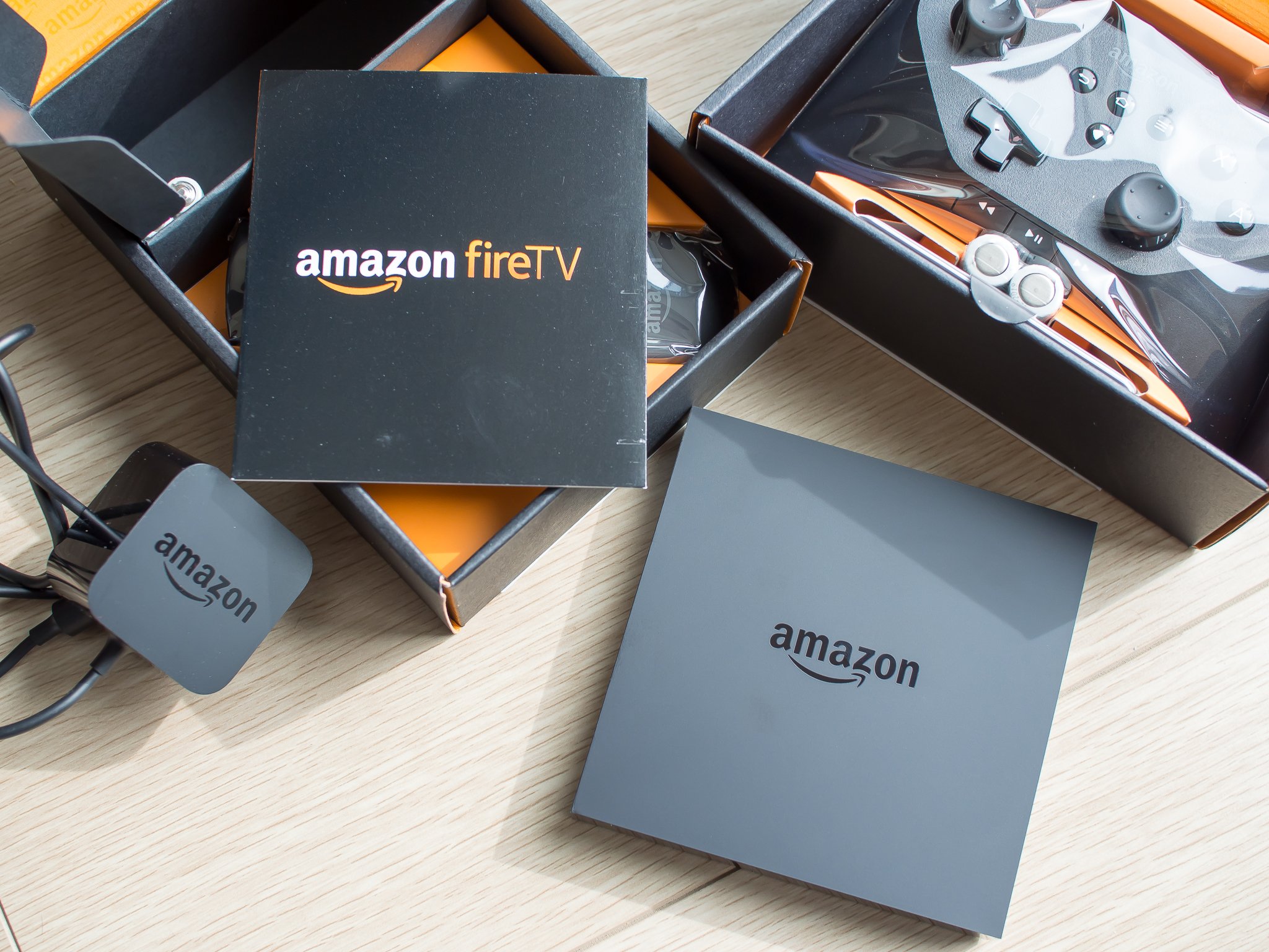 iFixit teardown finds Amazon's Fire TV to be very hot indeed