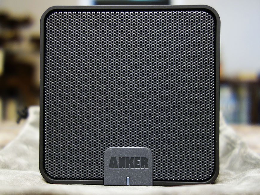Anker speaker