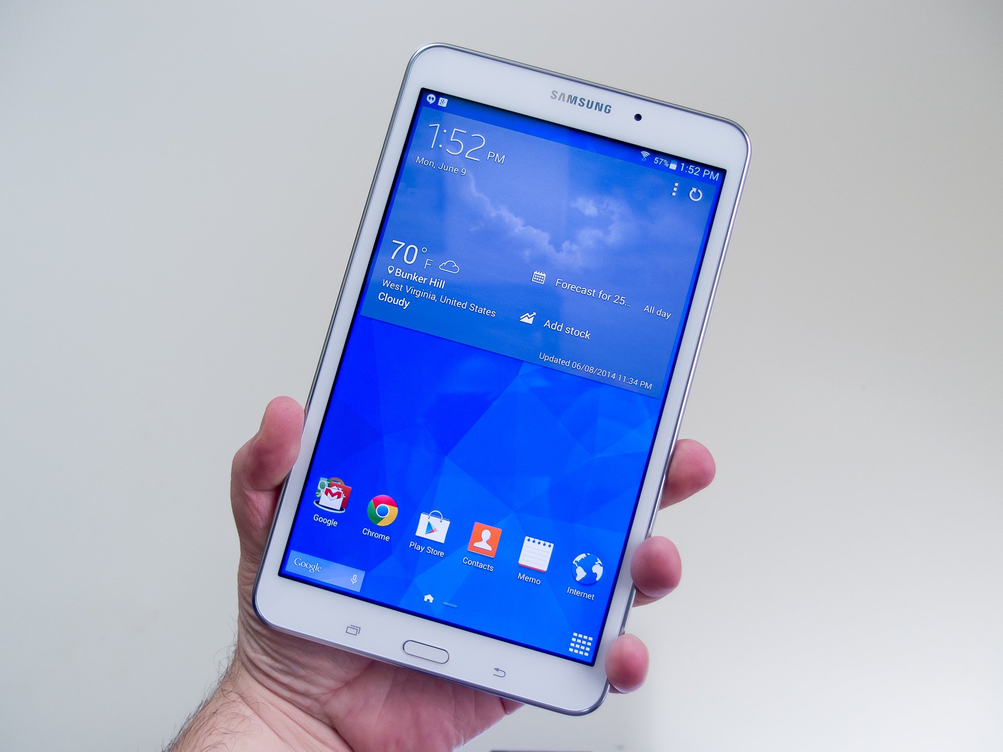 Samsung Galaxy Tab 4 tablet review