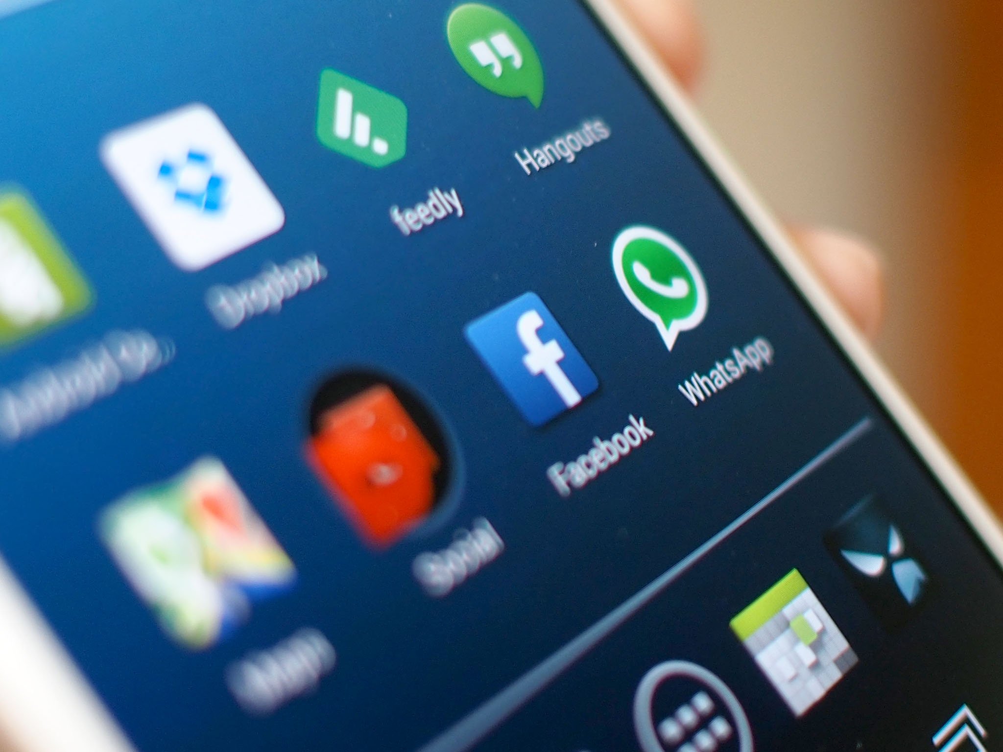 Vector 31: Facebook, WhatsApp, and the value of mobile messaging