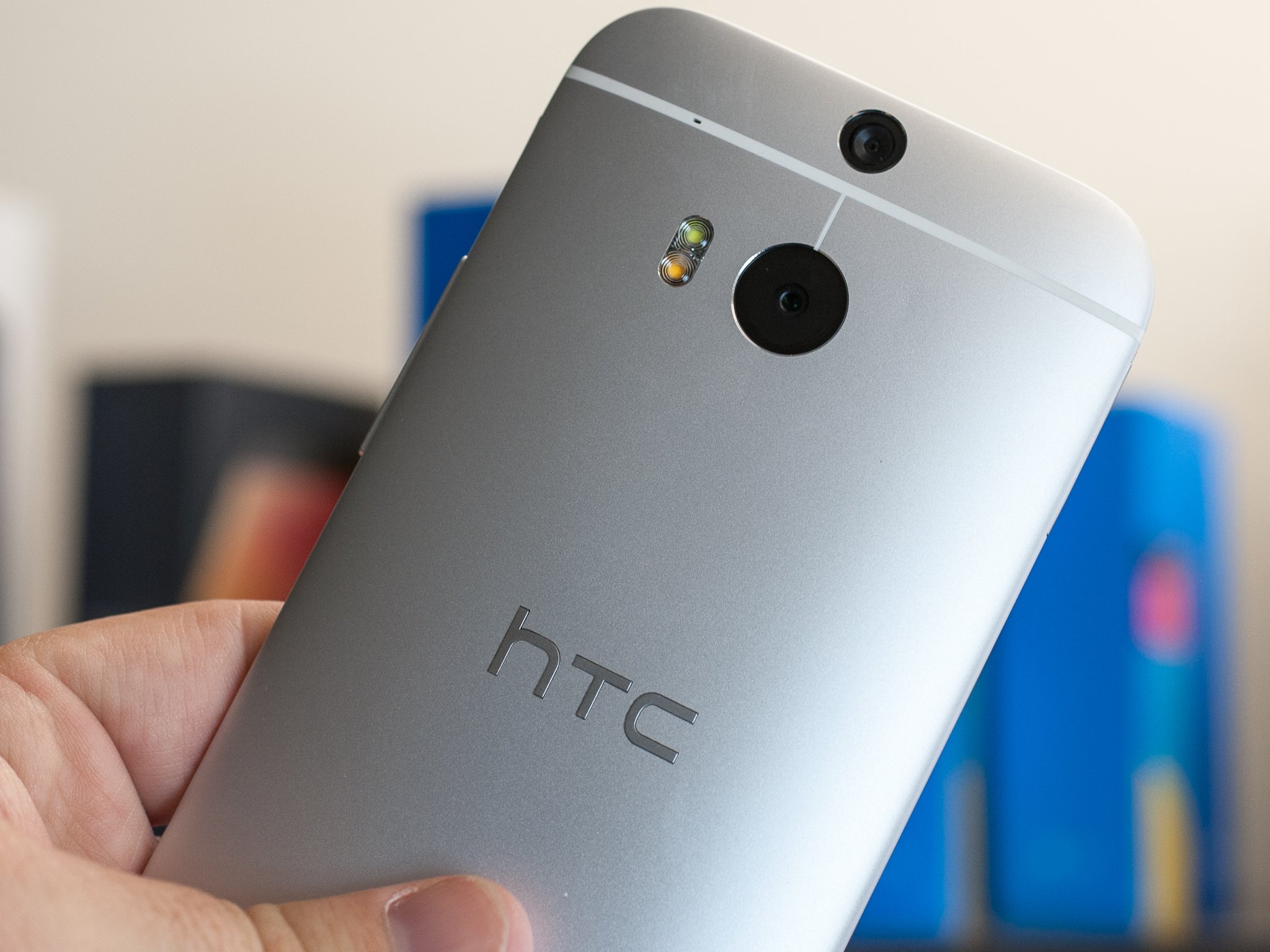 HTC One M8 Google Play edition