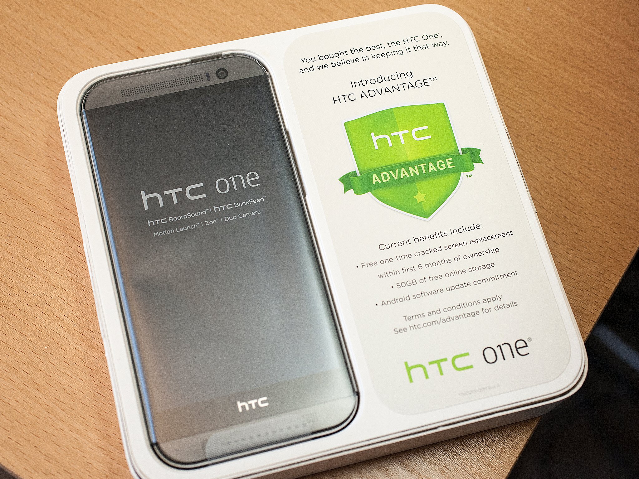 HTC One M8 unlocked