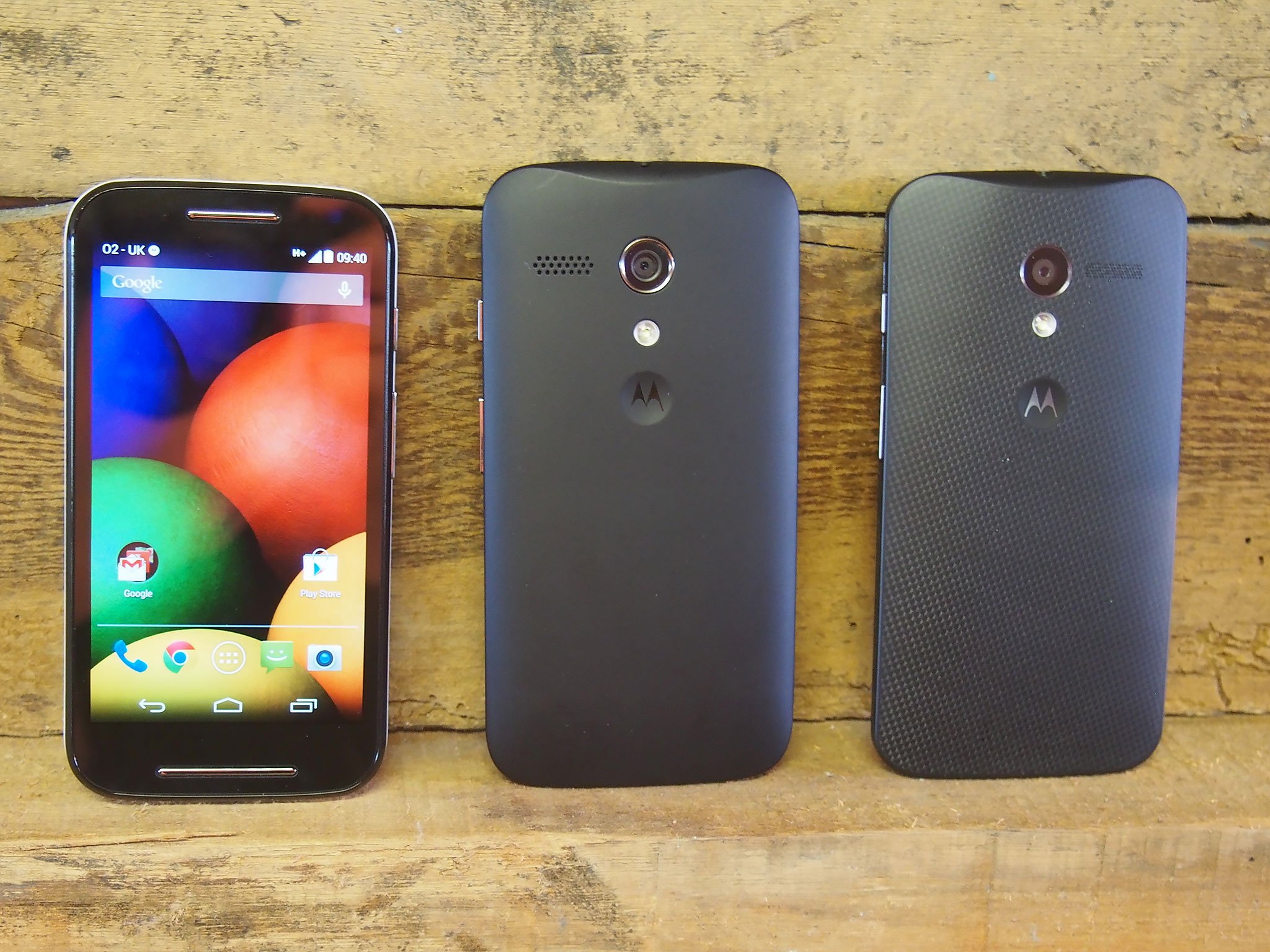Moto E Hands On Android Central