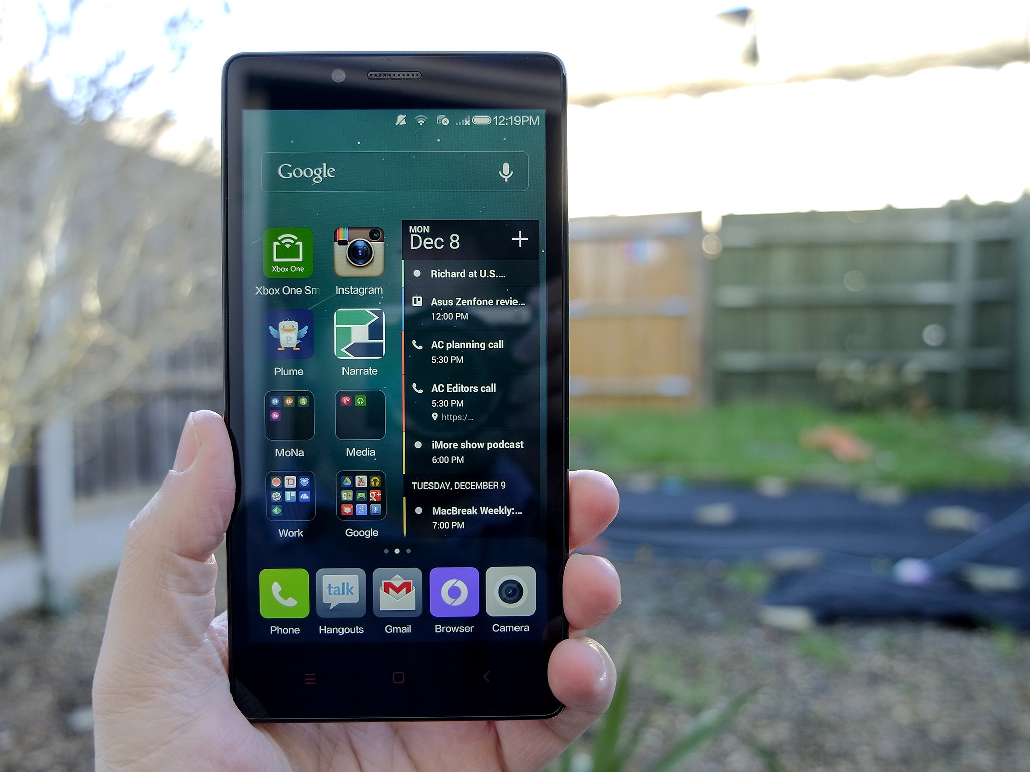 Hands-on with the Xiaomi Redmi Note 4G  Android Central